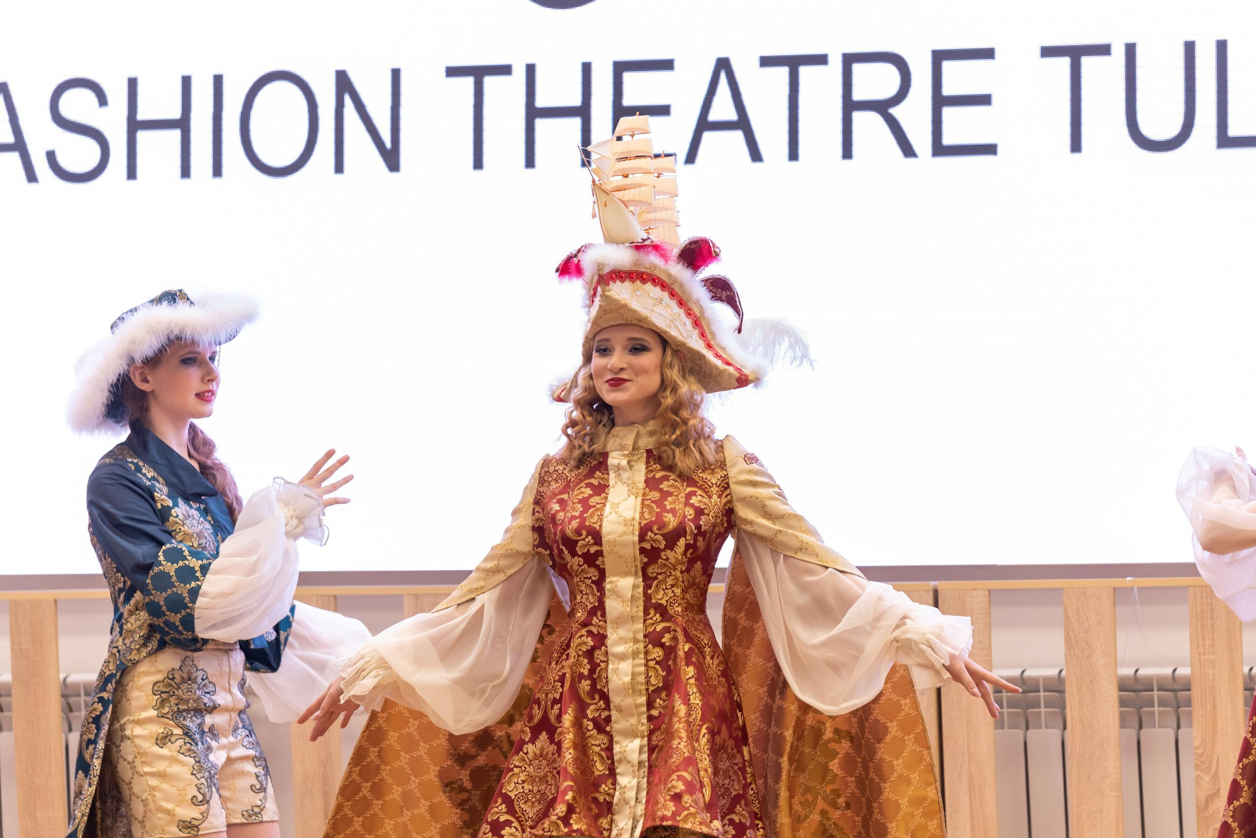 Репортаж 70-200 f2.8 Tamron g2. Показ театр моды «Стиль» («Style» город Тула). Фотограф в Туле Крупский АнДРей. Фотостудия «КАДР71» в Туле