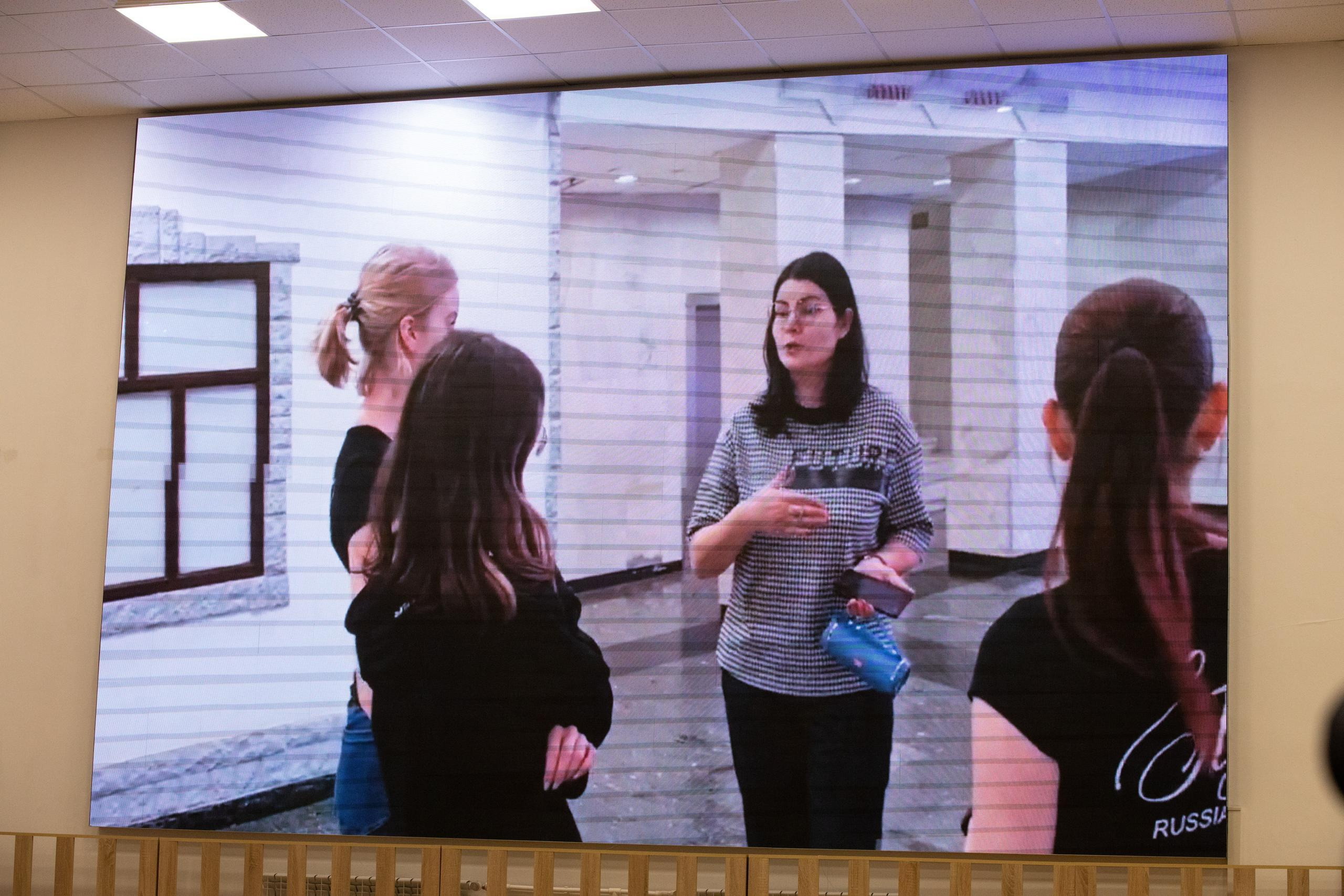 Репортаж 70-200 f2.8 Tamron g2. Показ театр моды «Стиль» («Style» город Тула). Фотограф в Туле Крупский АнДРей. Фотостудия «КАДР71» в Туле