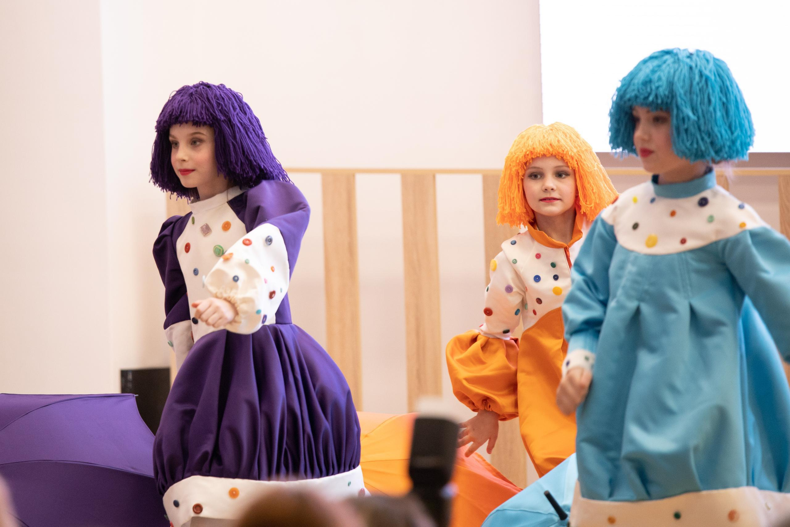 Репортаж 70-200 f2.8 Tamron g2. Показ театр моды «Стиль» («Style» город Тула). Фотограф в Туле Крупский АнДРей. Фотостудия «КАДР71» в Туле