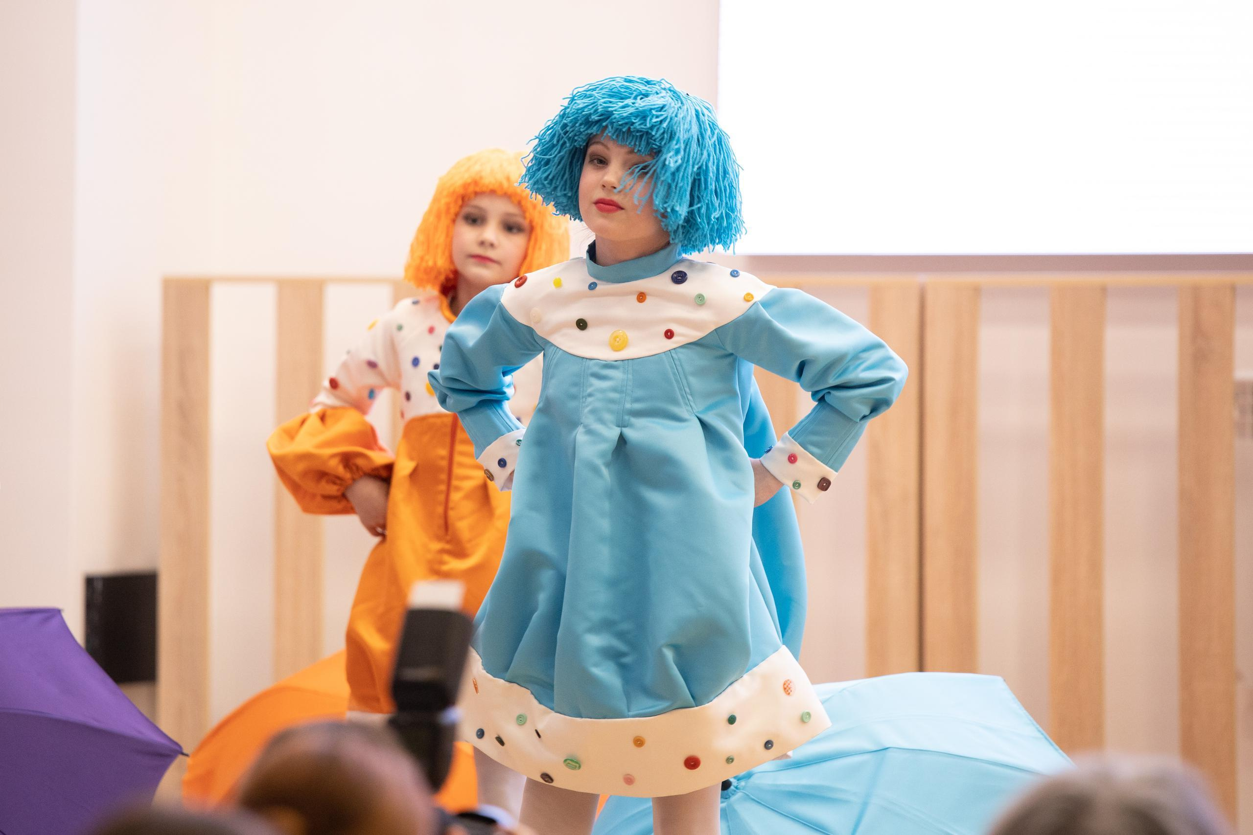 Репортаж 70-200 f2.8 Tamron g2. Показ театр моды «Стиль» («Style» город Тула). Фотограф в Туле Крупский АнДРей. Фотостудия «КАДР71» в Туле