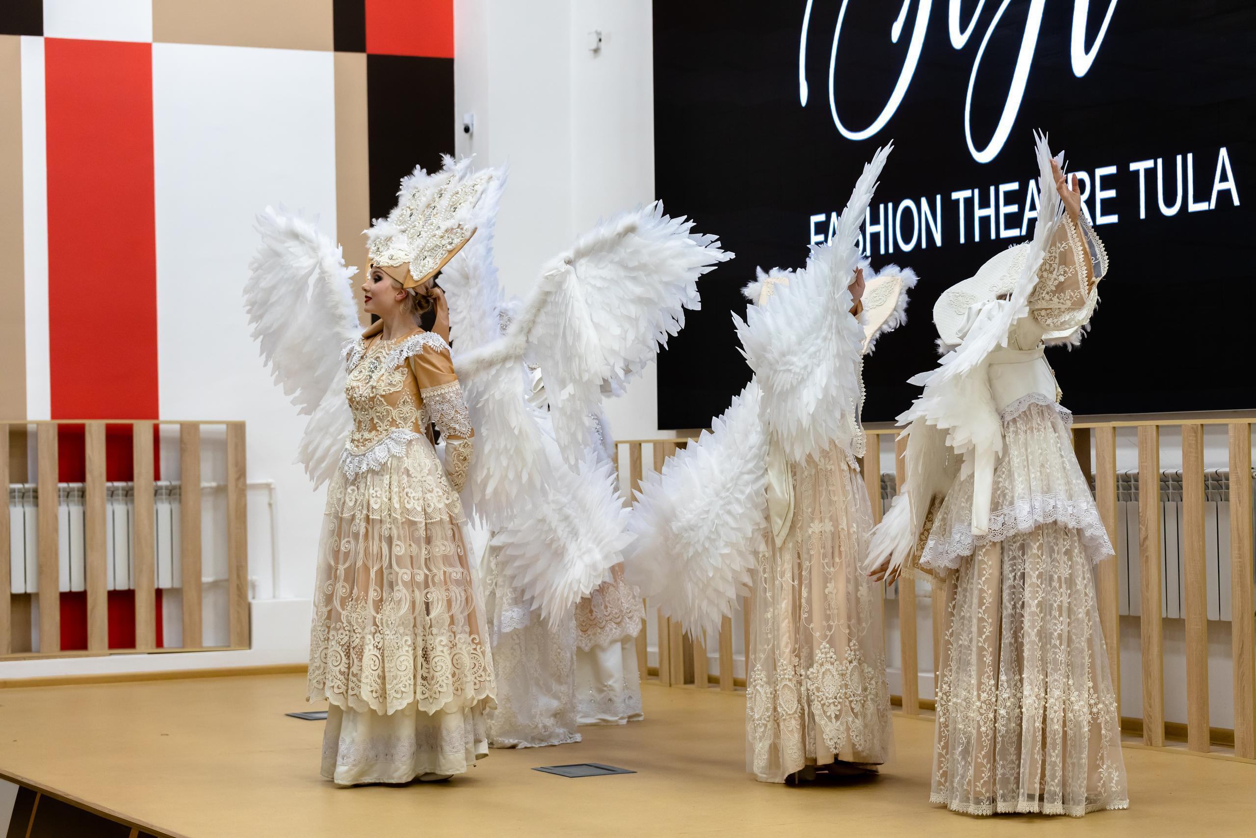 Репортаж 70-200 f2.8 Tamron g2. Показ театр моды «Стиль» («Style» город Тула). Фотограф в Туле Крупский АнДРей. Фотостудия «КАДР71» в Туле