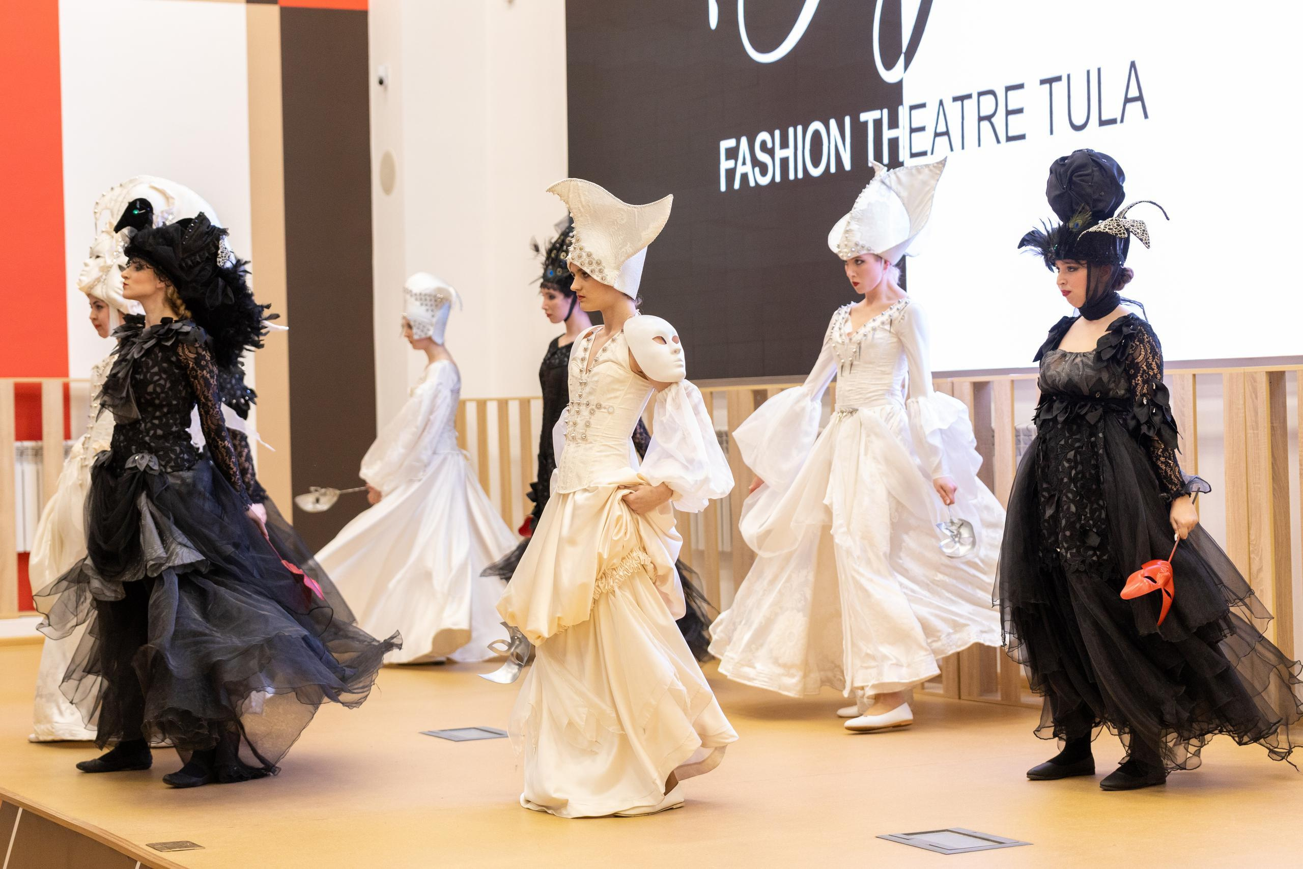 Репортаж 70-200 f2.8 Tamron g2. Показ театр моды «Стиль» («Style» город Тула). Фотограф в Туле Крупский АнДРей. Фотостудия «КАДР71» в Туле