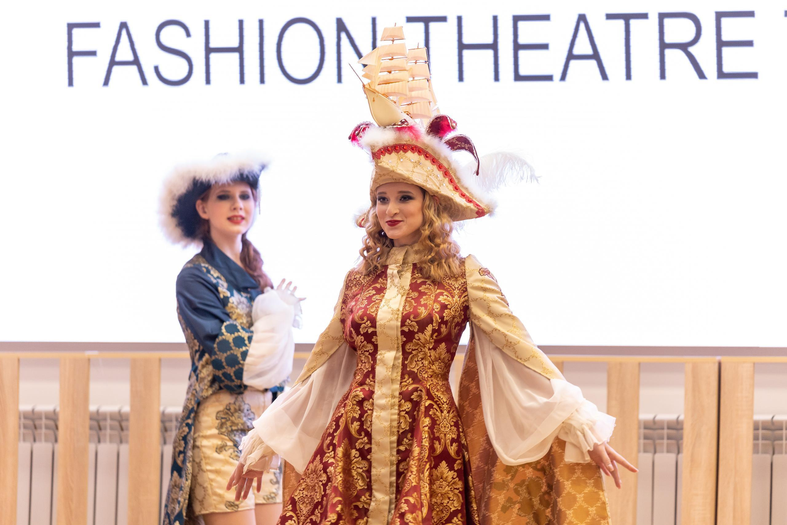 Репортаж 70-200 f2.8 Tamron g2. Показ театр моды «Стиль» («Style» город Тула). Фотограф в Туле Крупский АнДРей. Фотостудия «КАДР71» в Туле