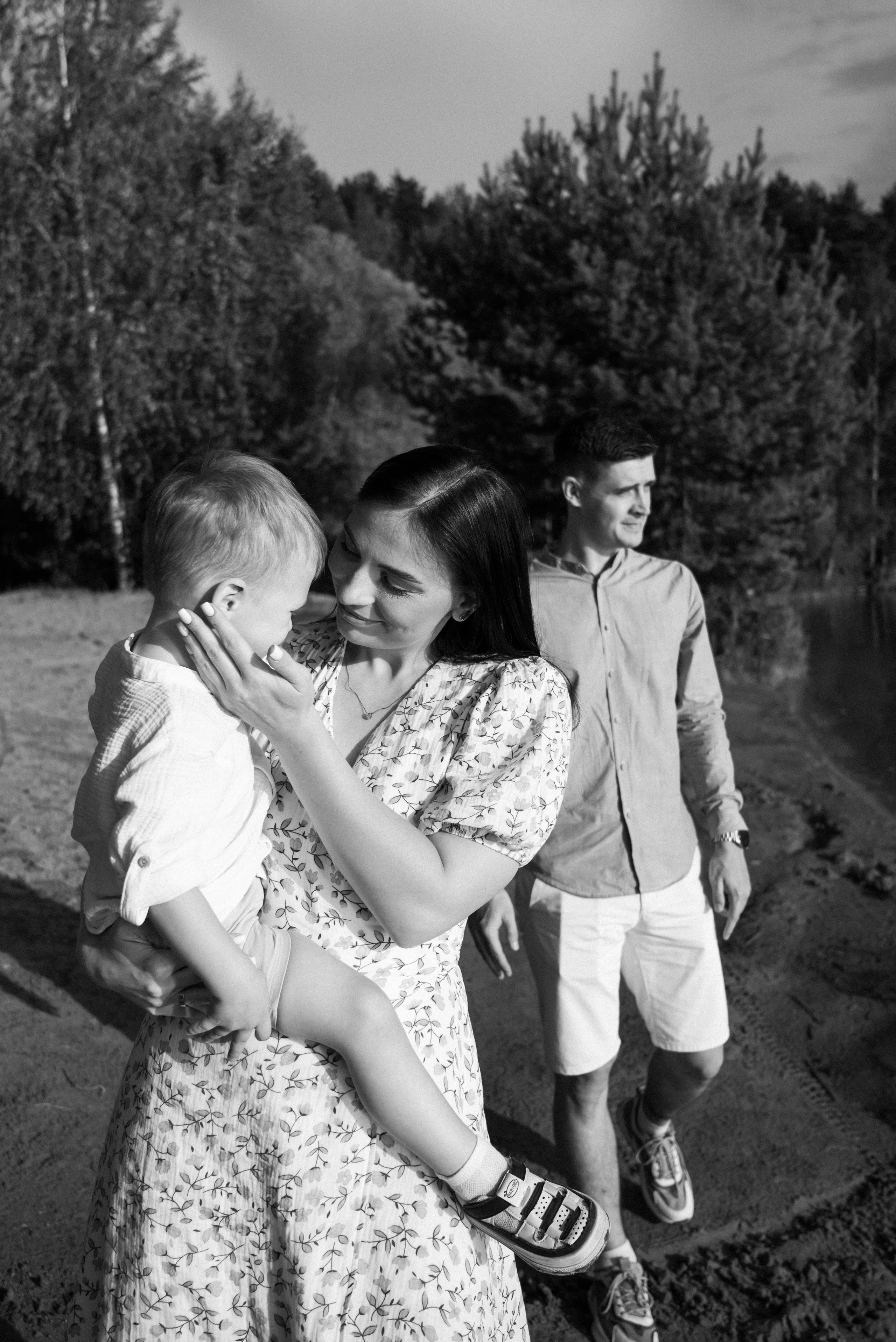 Семейные фотосессии. Фотограф Елизавета Кузнецова