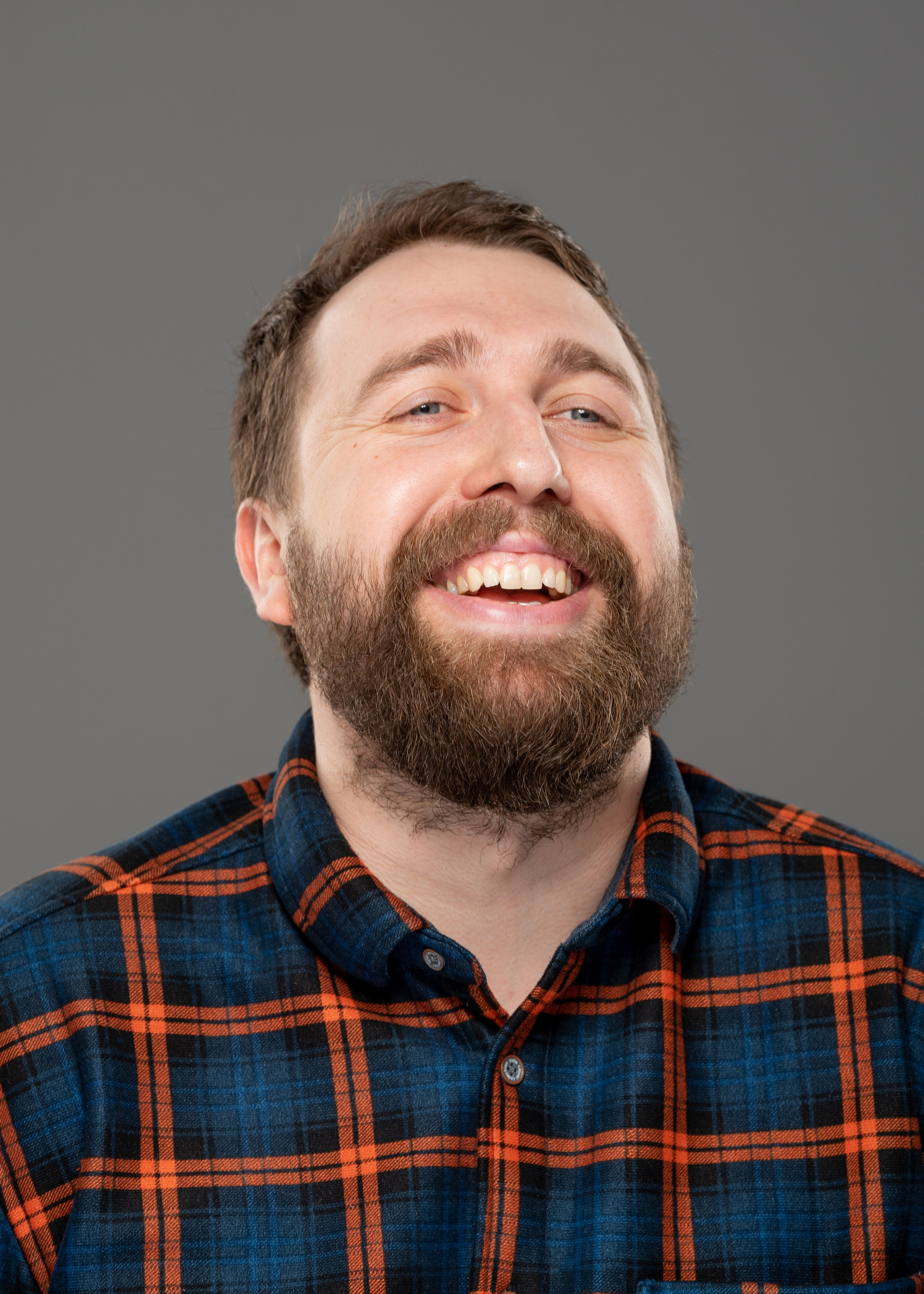 Мужской портрет. Портретная и репортажная съёмка