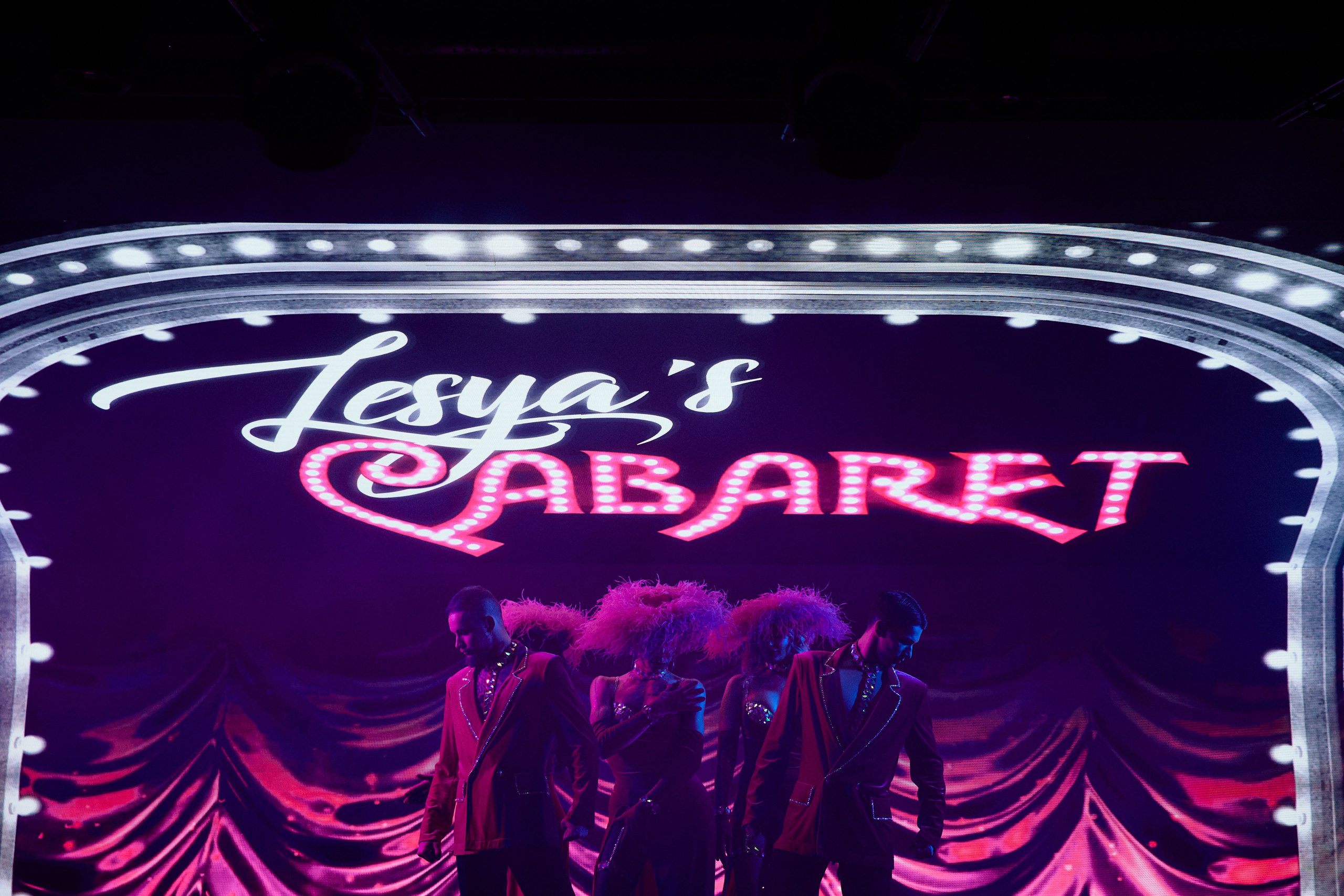 LESYA CABARET. Дмитрий Мазуркевич: Профессиональный Репортажный Фотограф