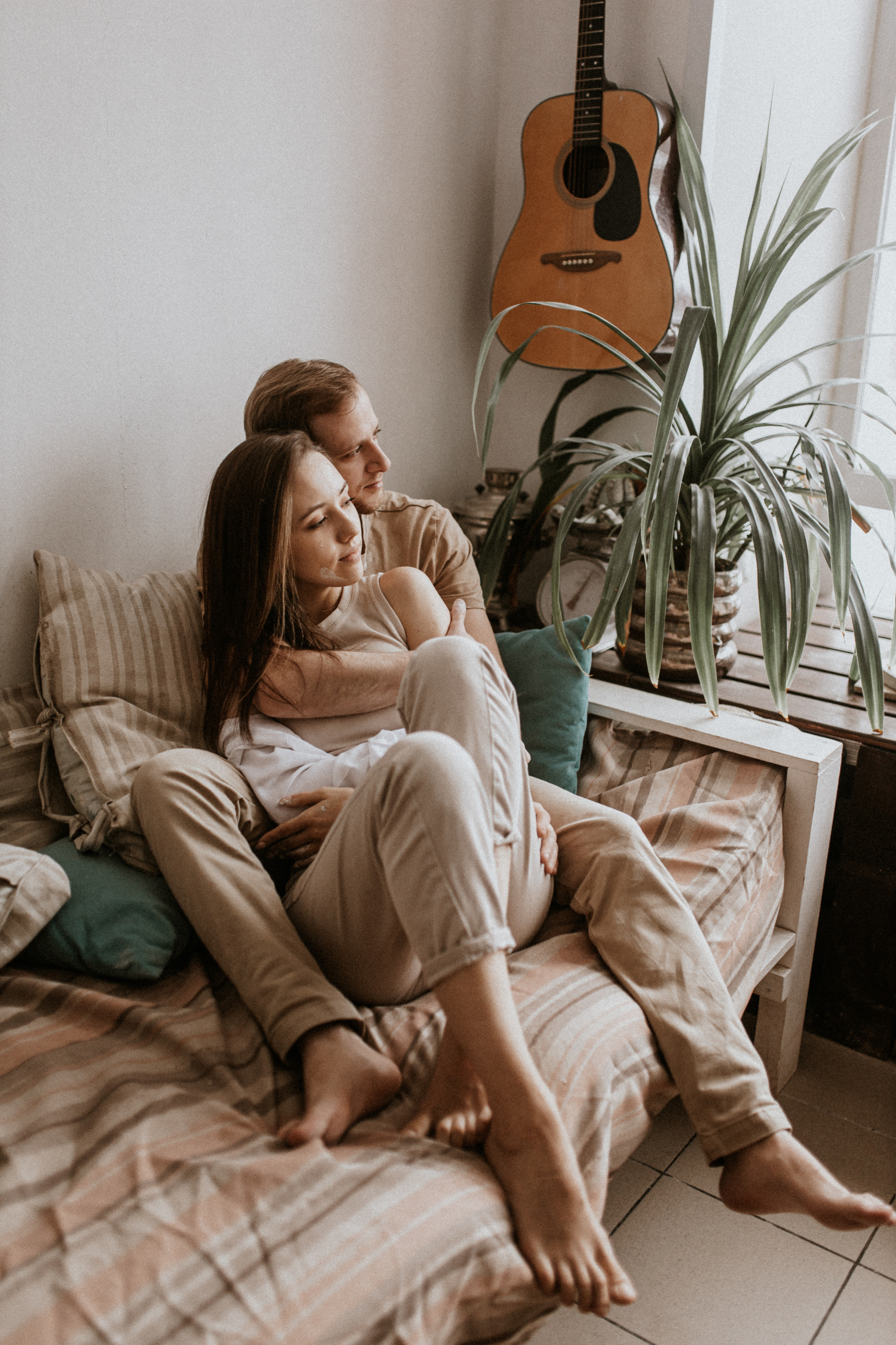 Анна и Николай. Гончарная. Фотограф Сургут | Лейсан