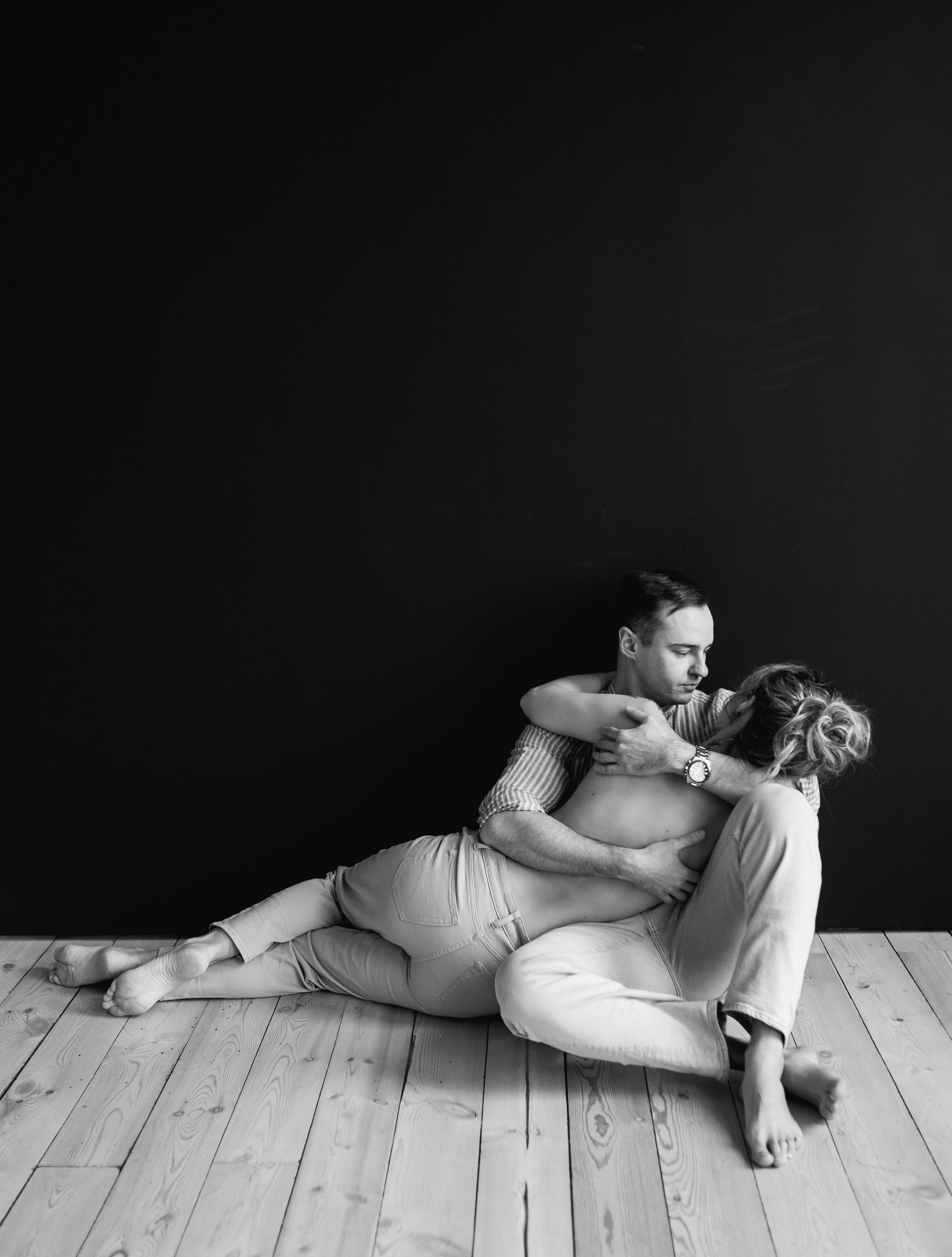 Катя и Владимир. В ожидании ♥. Фотограф Сургут | Лейсан