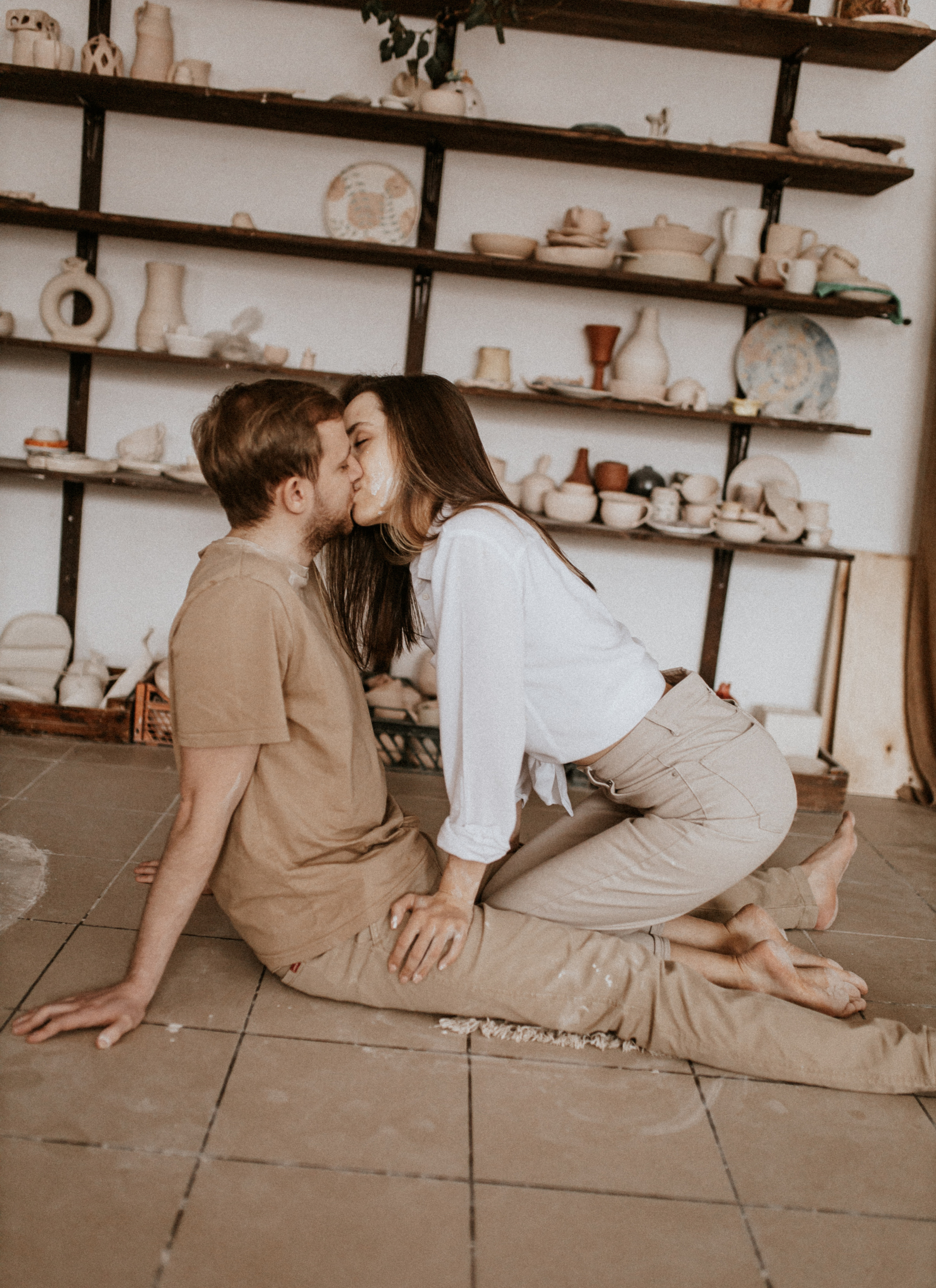 Анна и Николай. Гончарная. Фотограф Сургут | Лейсан