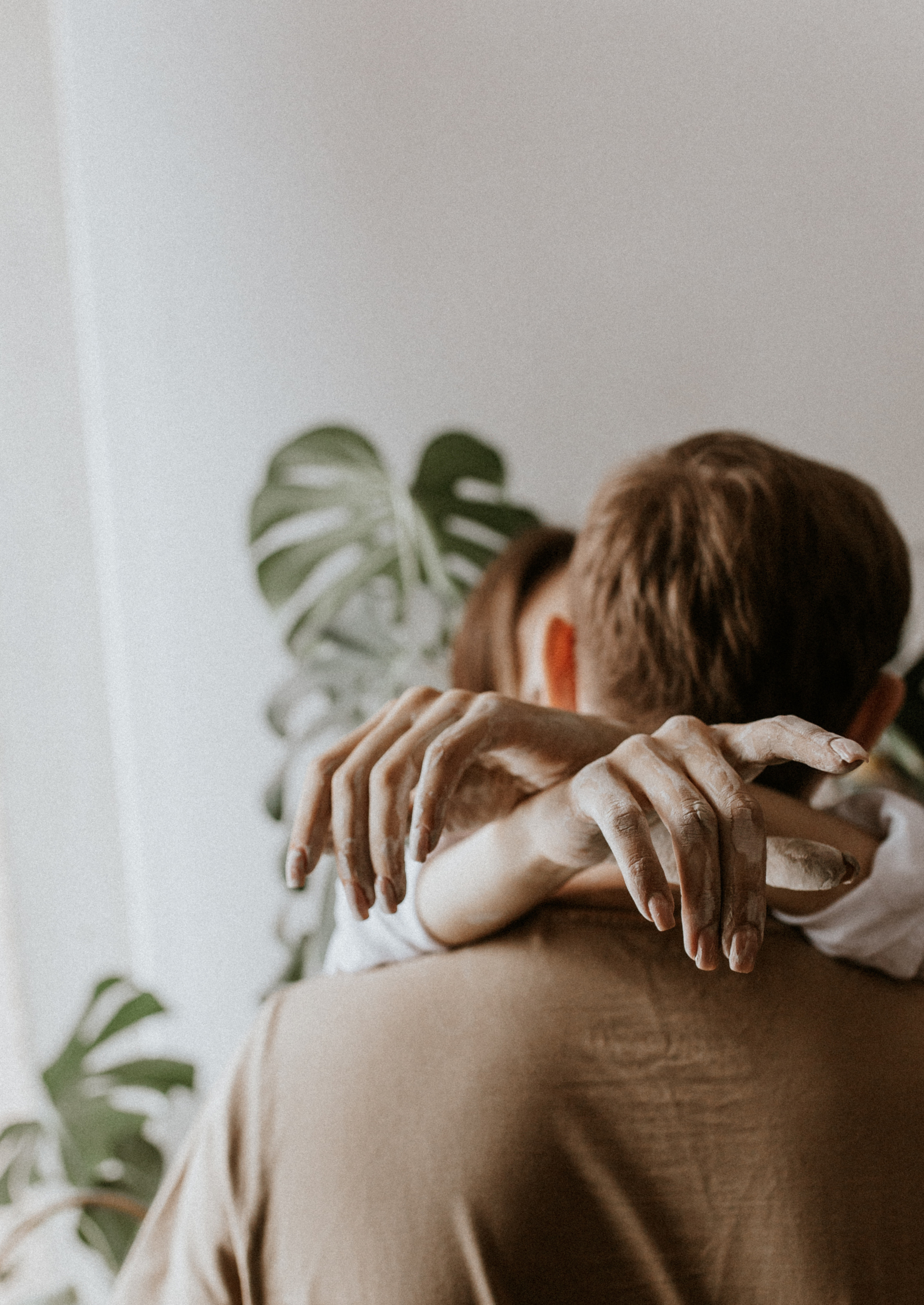 Анна и Николай. Гончарная. Фотограф Сургут | Лейсан