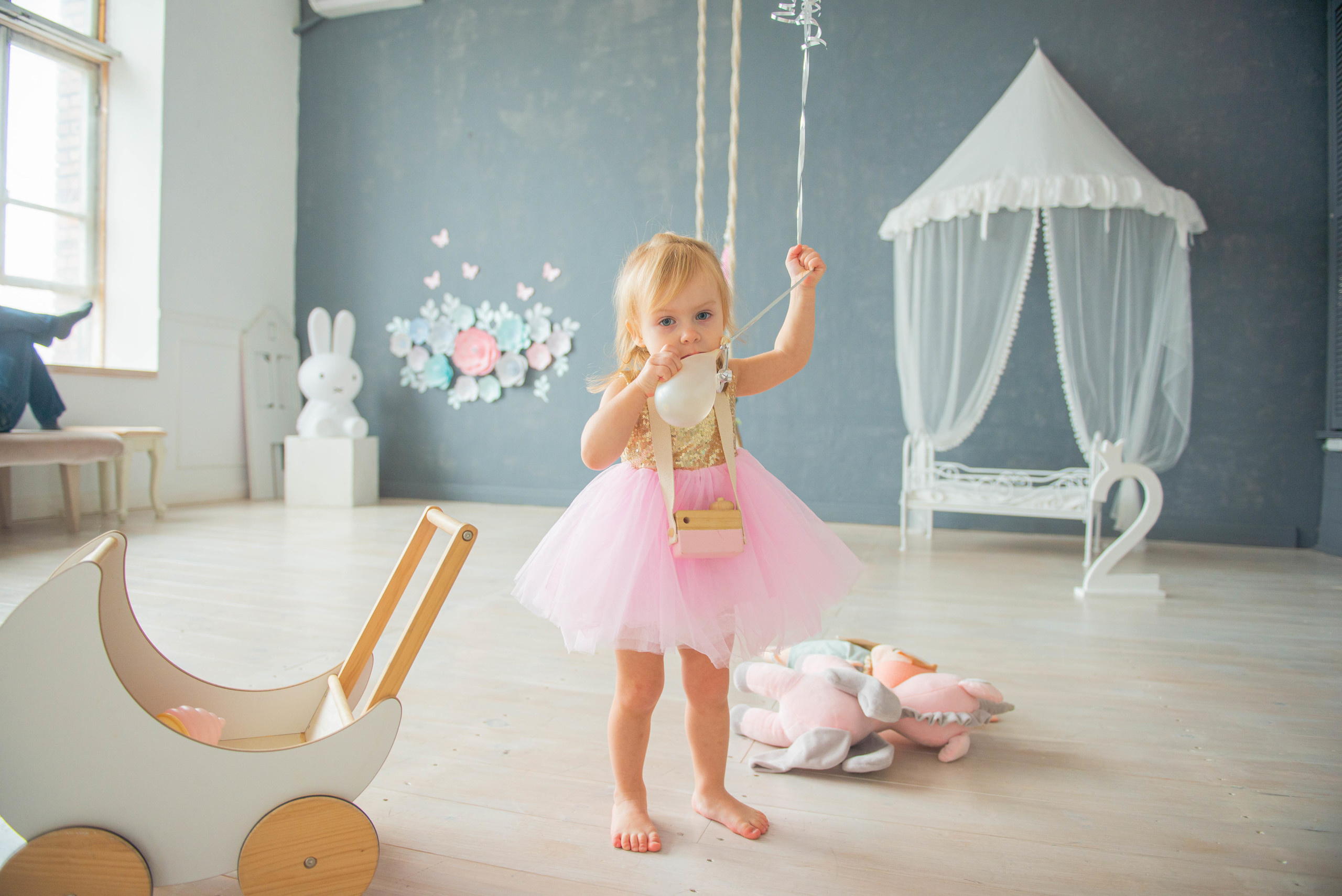 Леночке 2 годика. Семейный и свадебный фотограф во Владивостоке