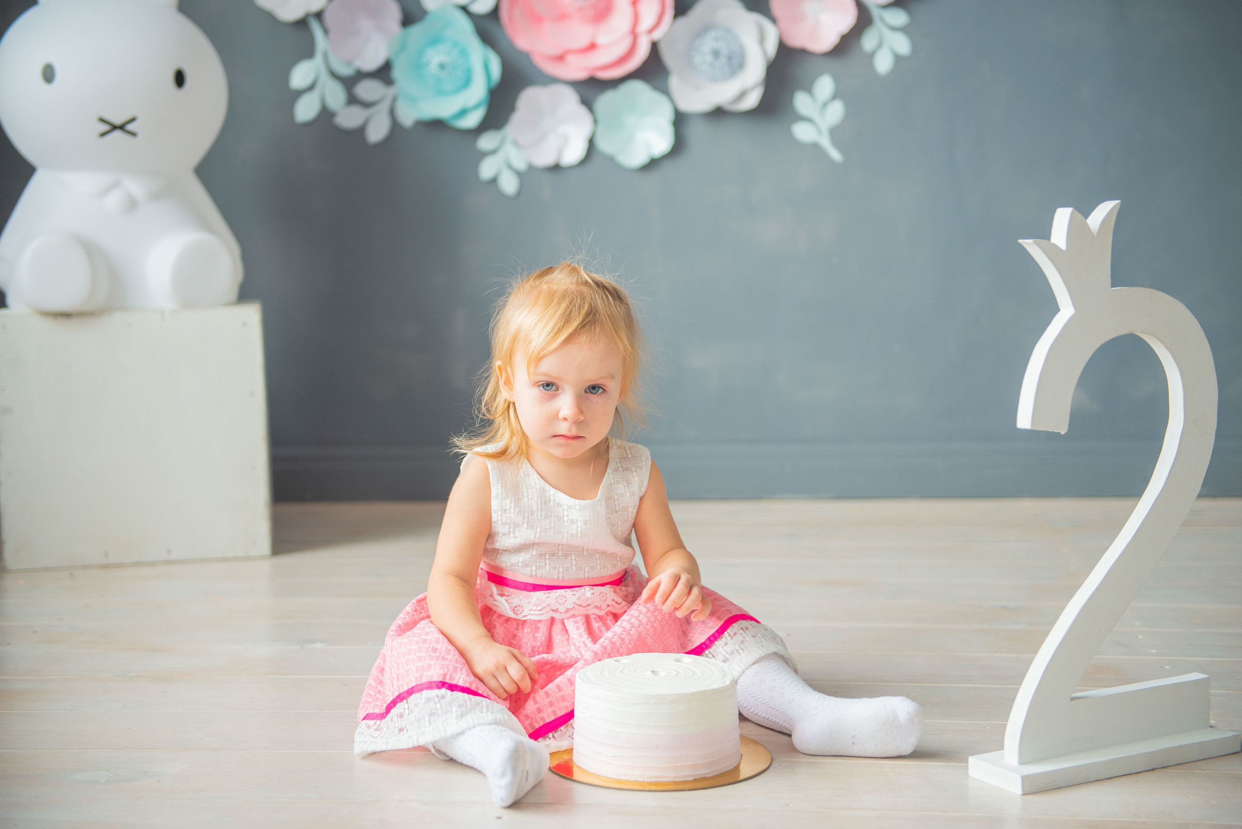 Леночке 2 годика. Семейный и свадебный фотограф во Владивостоке