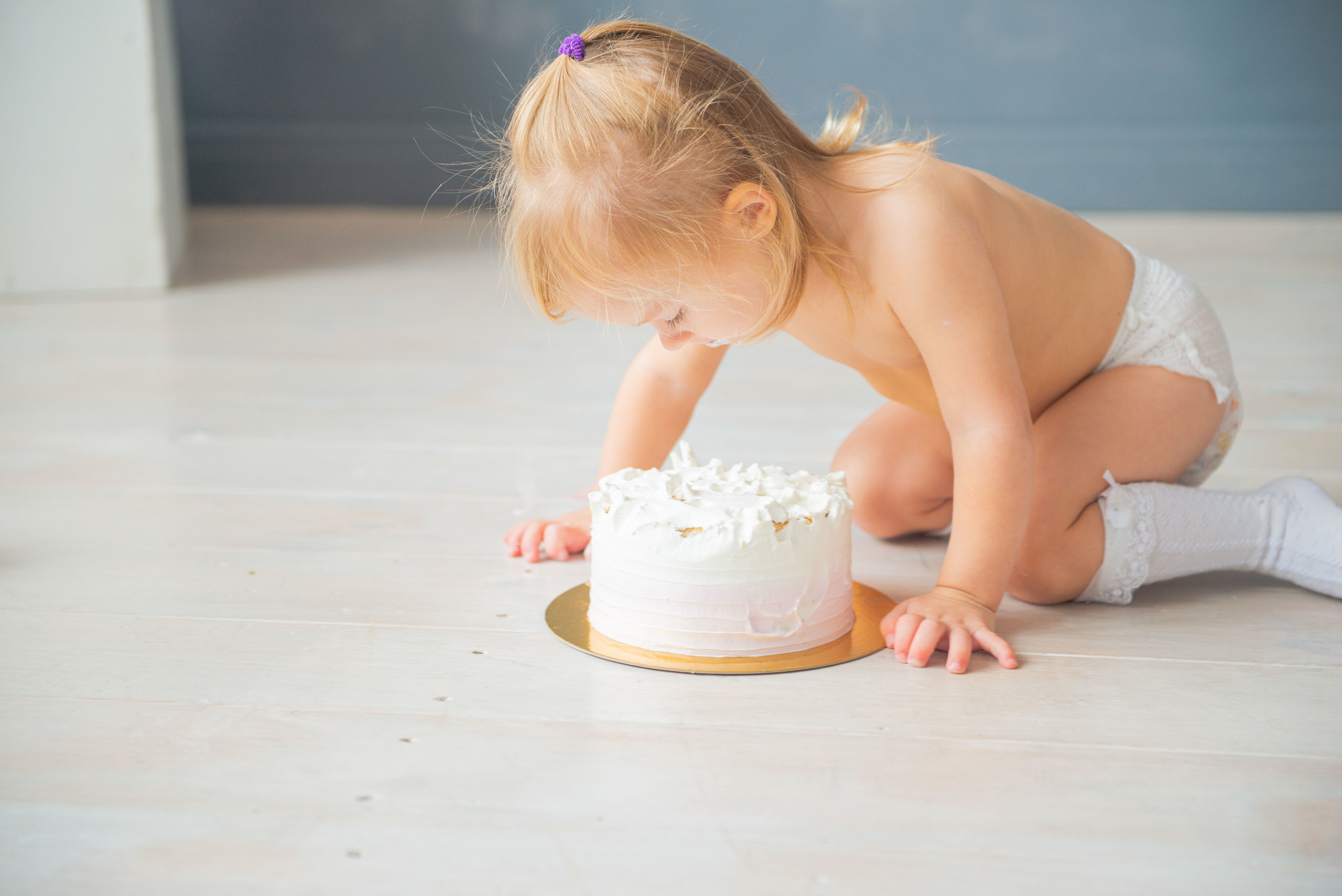 Леночке 2 годика. Семейный и свадебный фотограф во Владивостоке