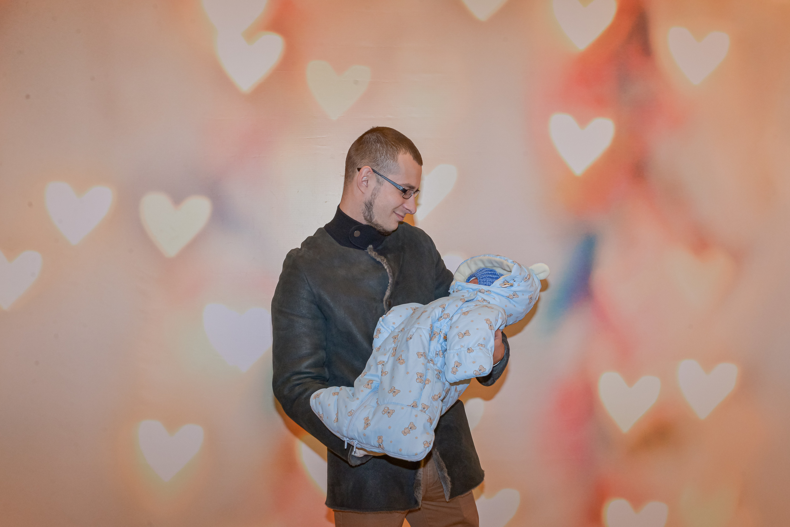 Выписка из ПЦ. Семейный и свадебный фотограф во Владивостоке