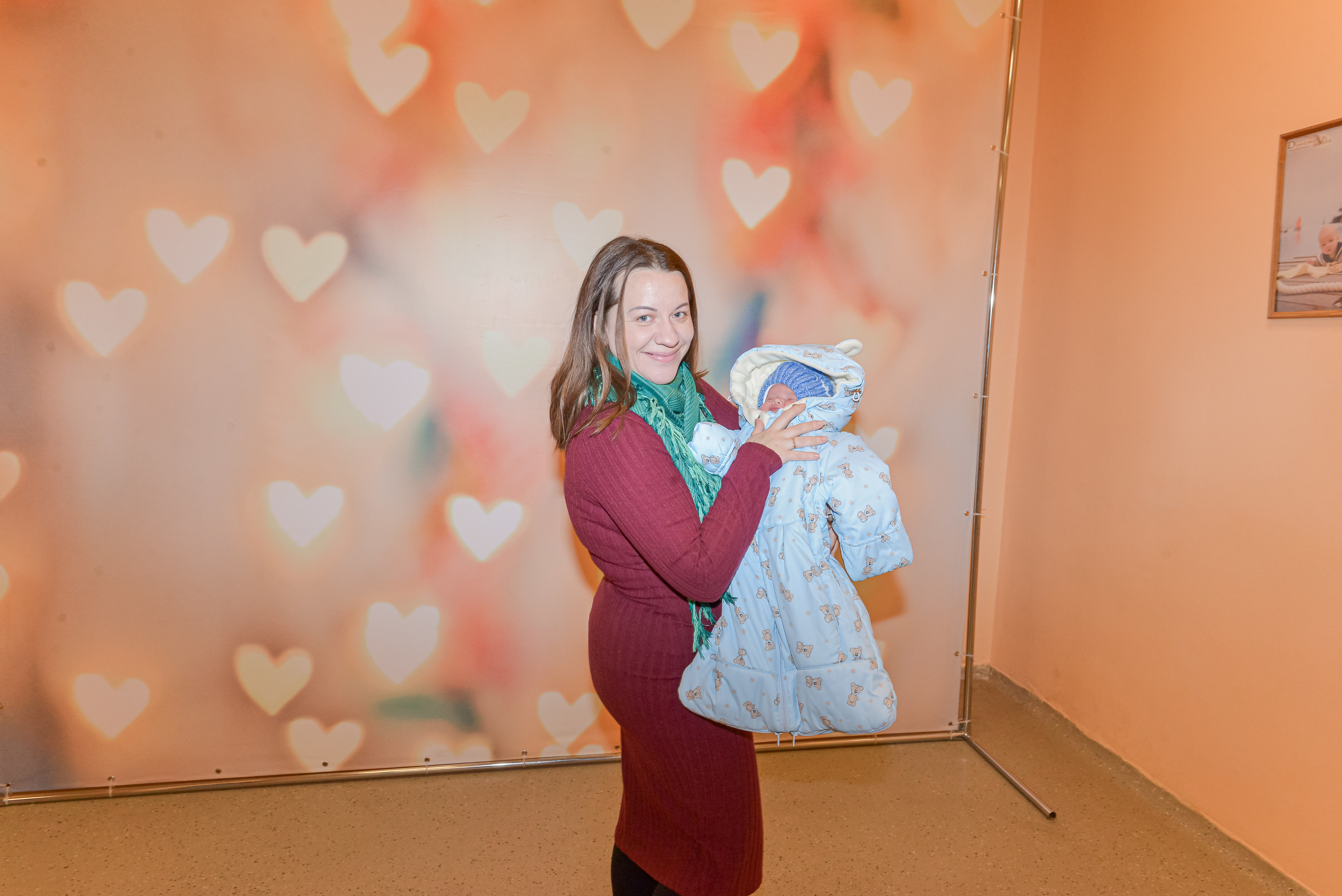 Выписка из ПЦ. Семейный и свадебный фотограф во Владивостоке