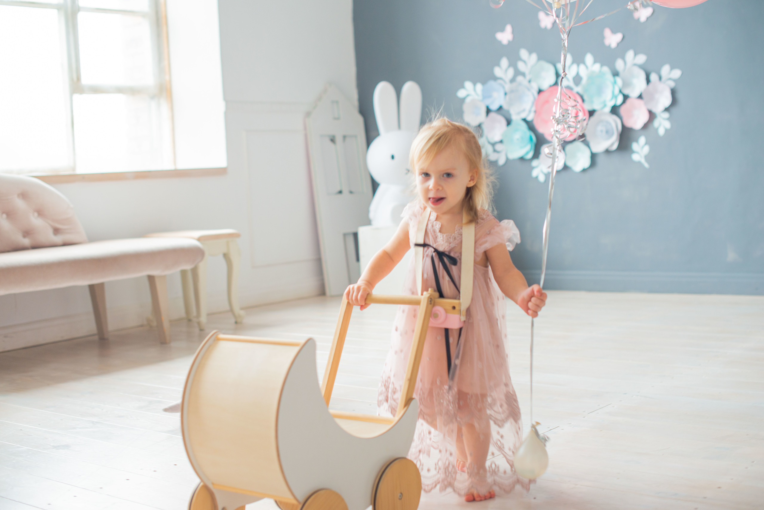 Леночке 2 годика. Семейный и свадебный фотограф во Владивостоке