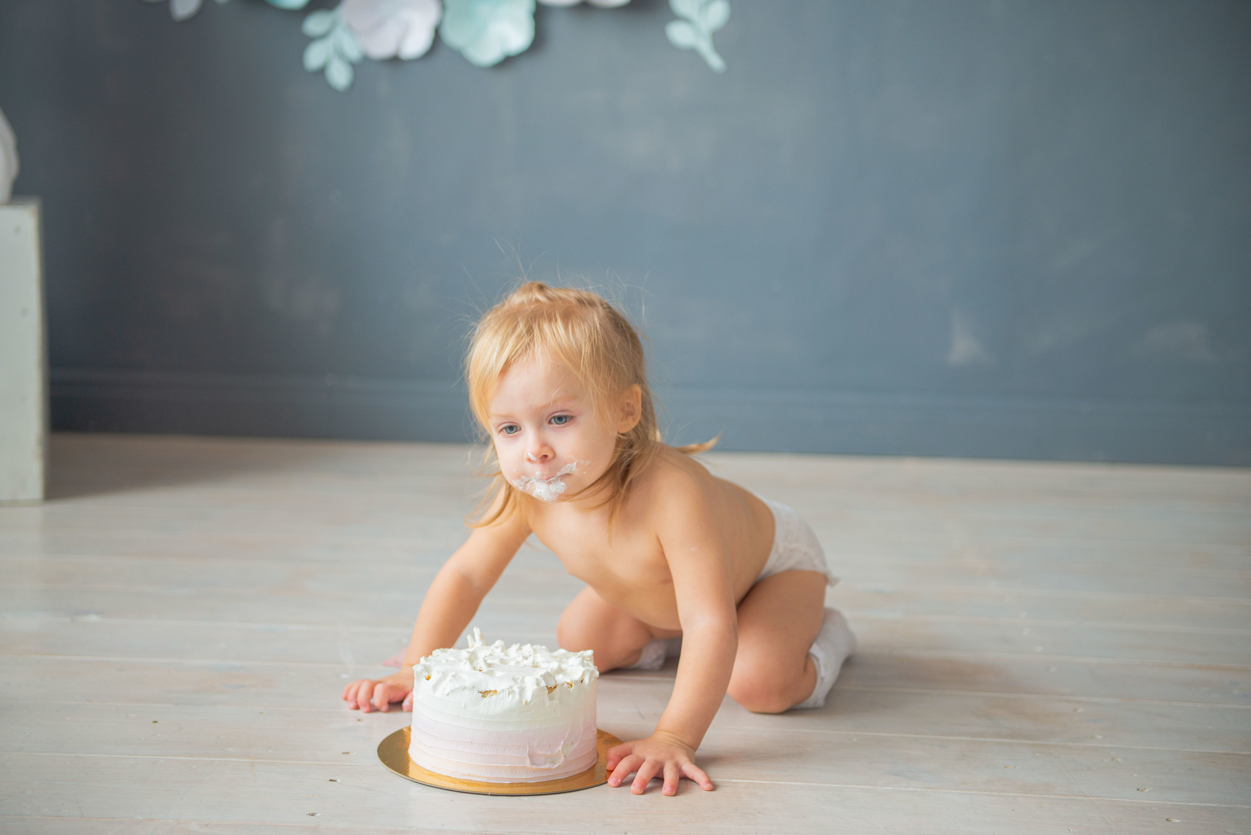 Леночке 2 годика. Семейный и свадебный фотограф во Владивостоке