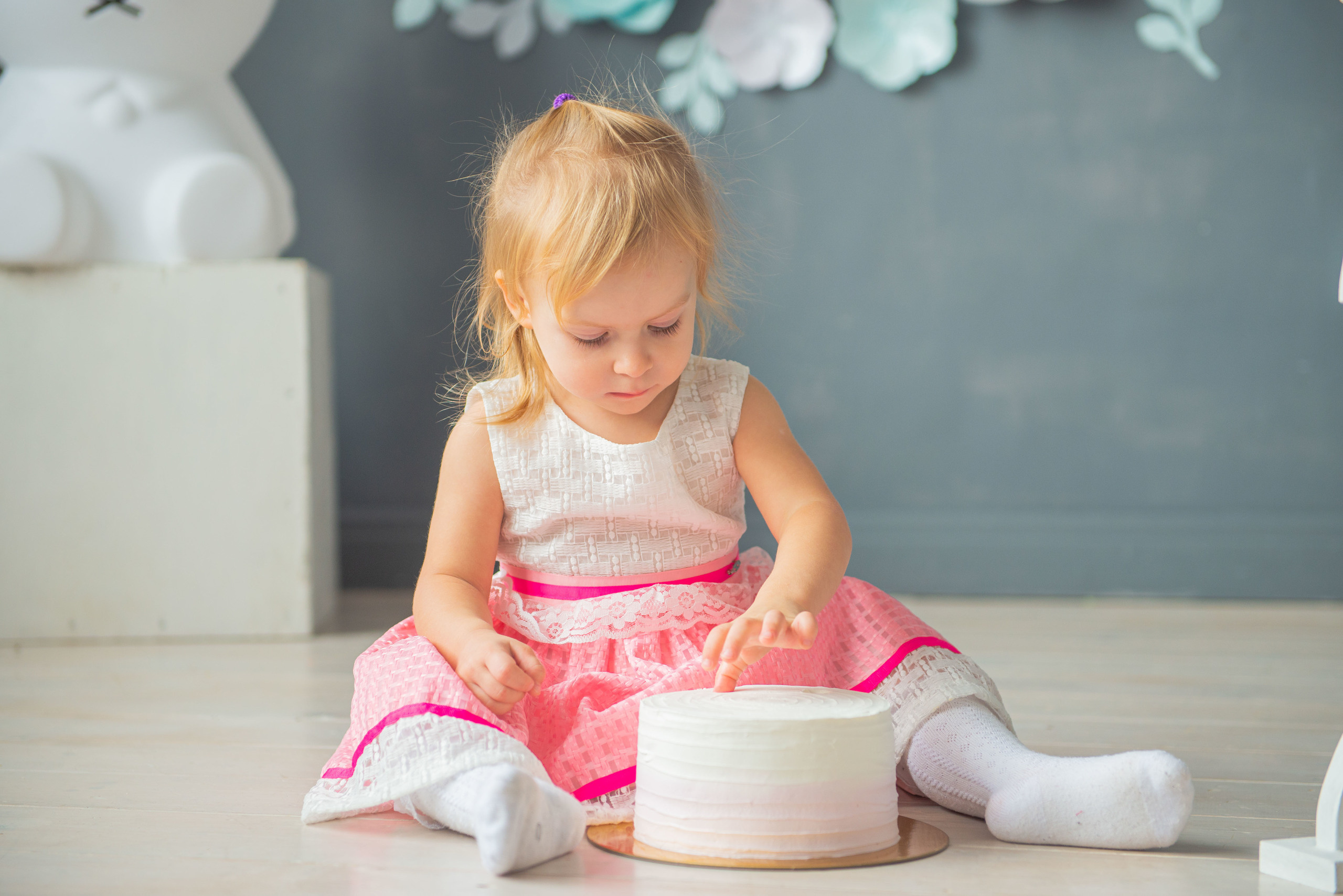 Леночке 2 годика. Семейный и свадебный фотограф во Владивостоке