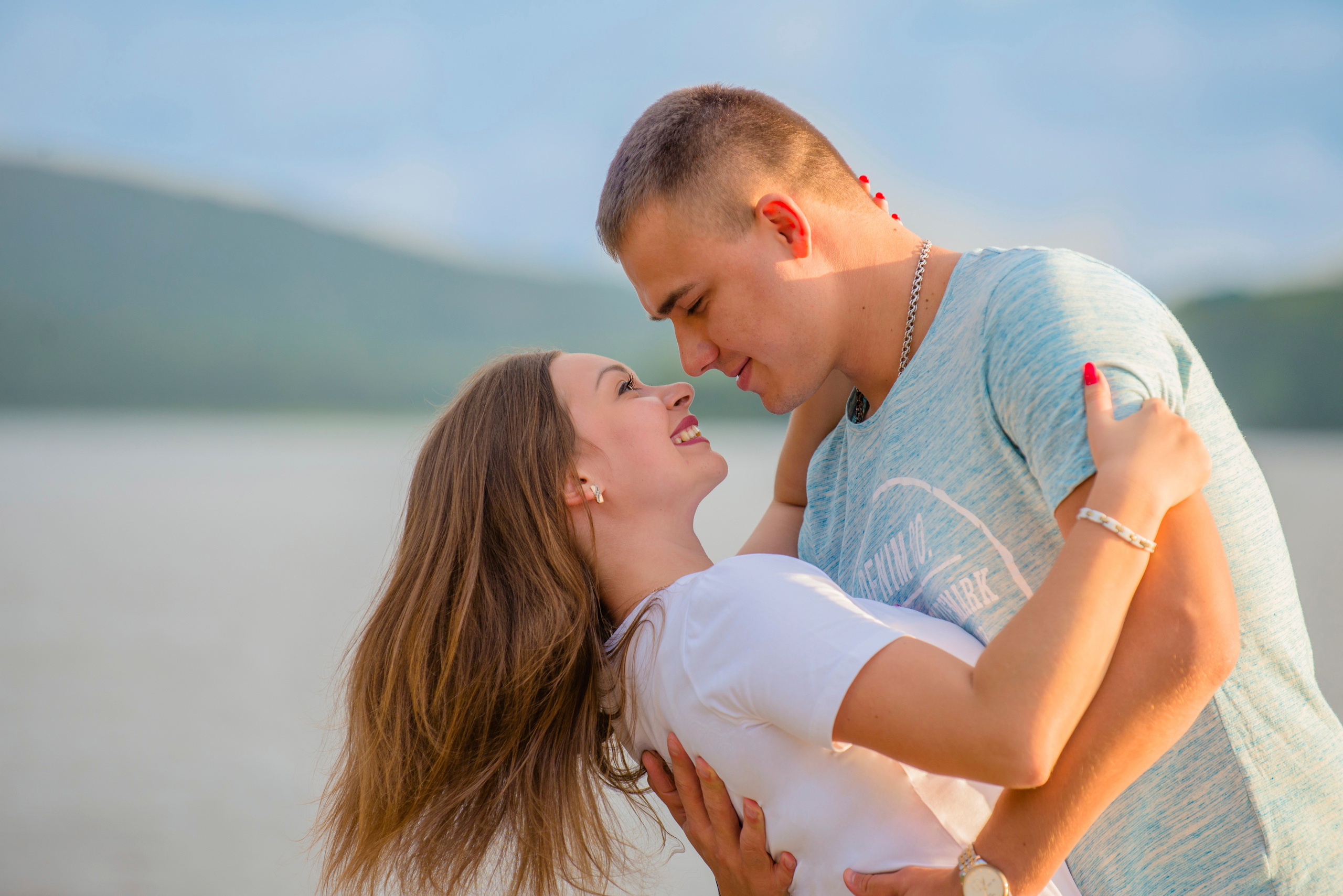 Алена и Сергей. Семейный и свадебный фотограф во Владивостоке