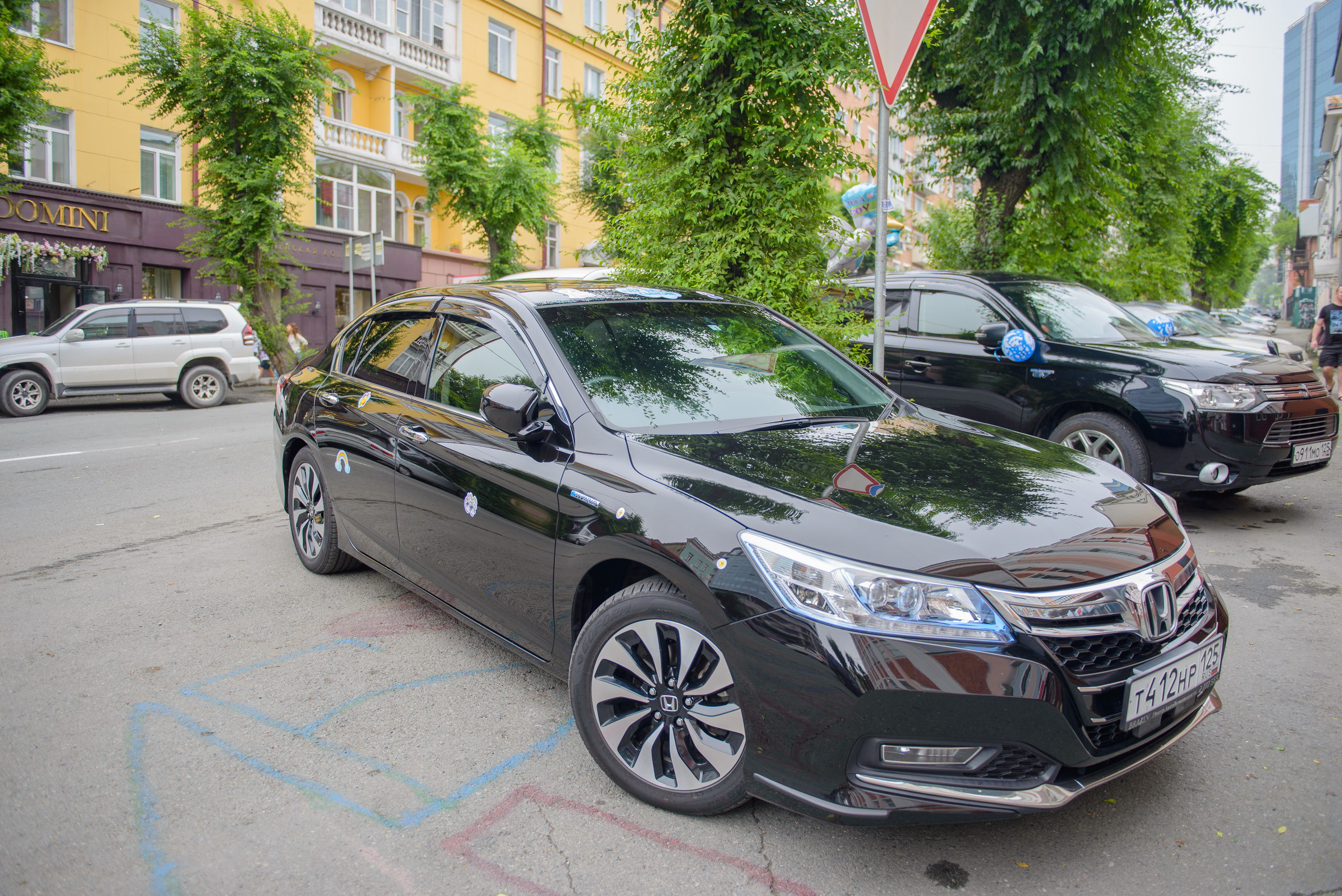 Выписка Жени и Максима. 4 роддом. Семейный и свадебный фотограф во Владивостоке