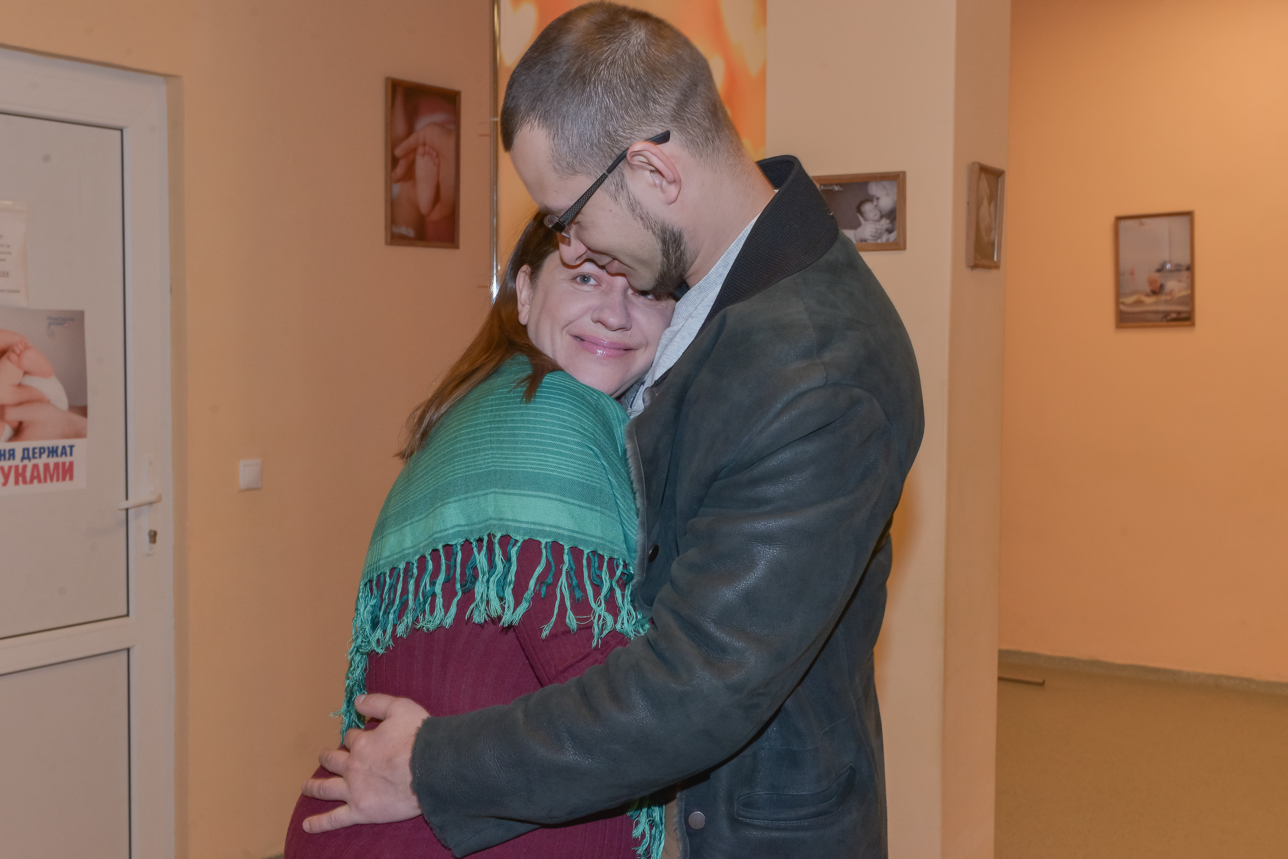 Выписка из ПЦ. Семейный и свадебный фотограф во Владивостоке