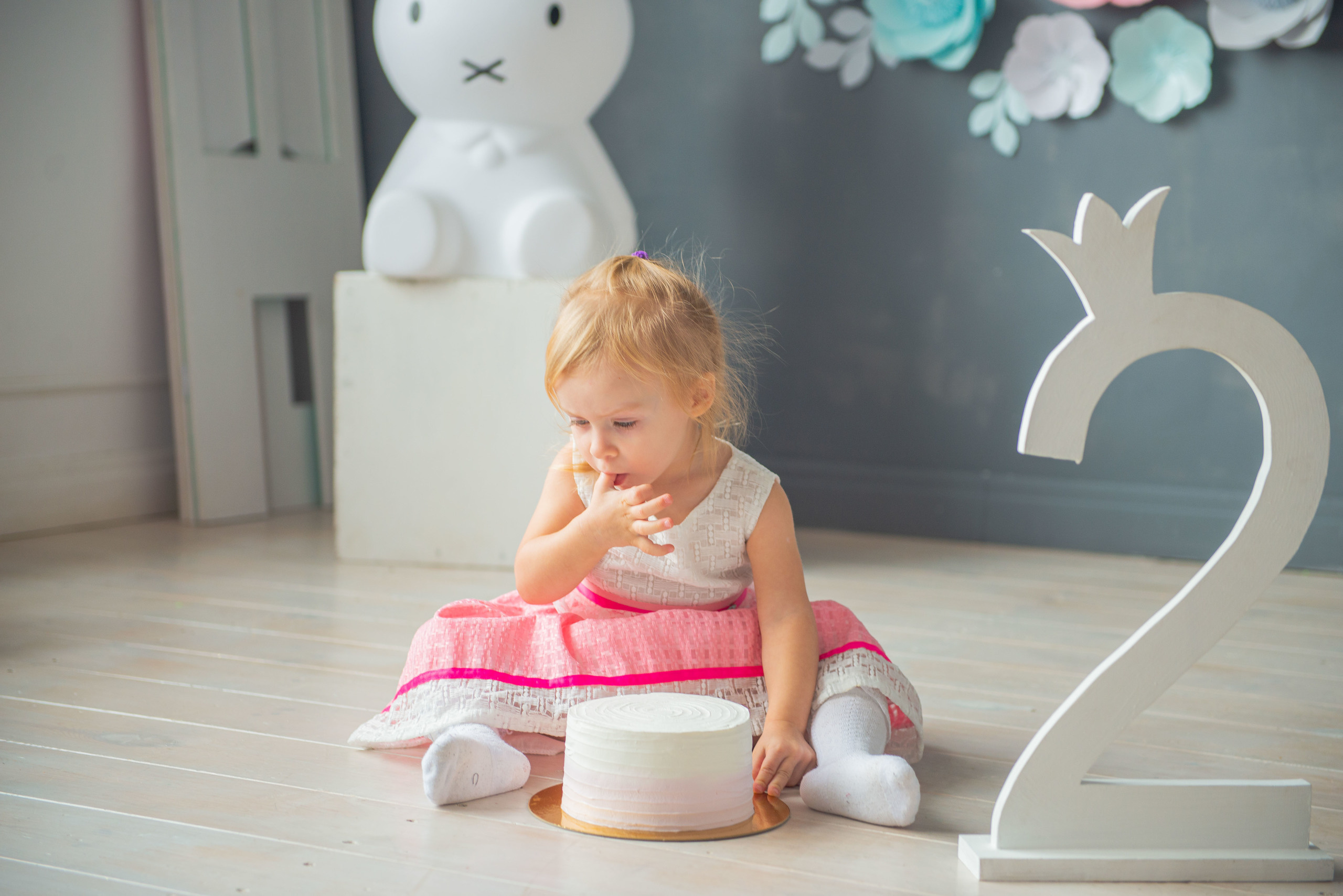 Леночке 2 годика. Семейный и свадебный фотограф во Владивостоке