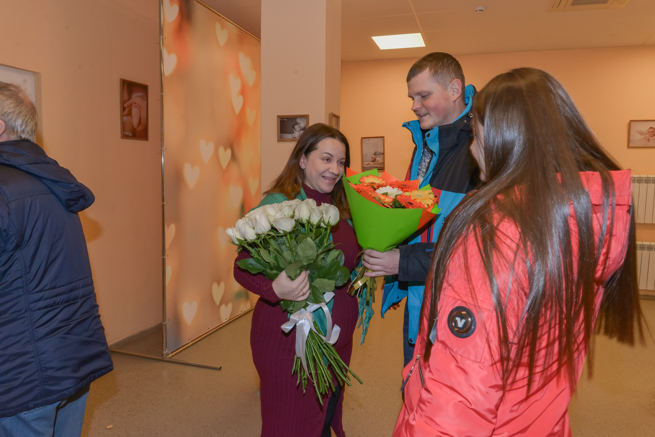 Выписка из ПЦ. Семейный и свадебный фотограф во Владивостоке