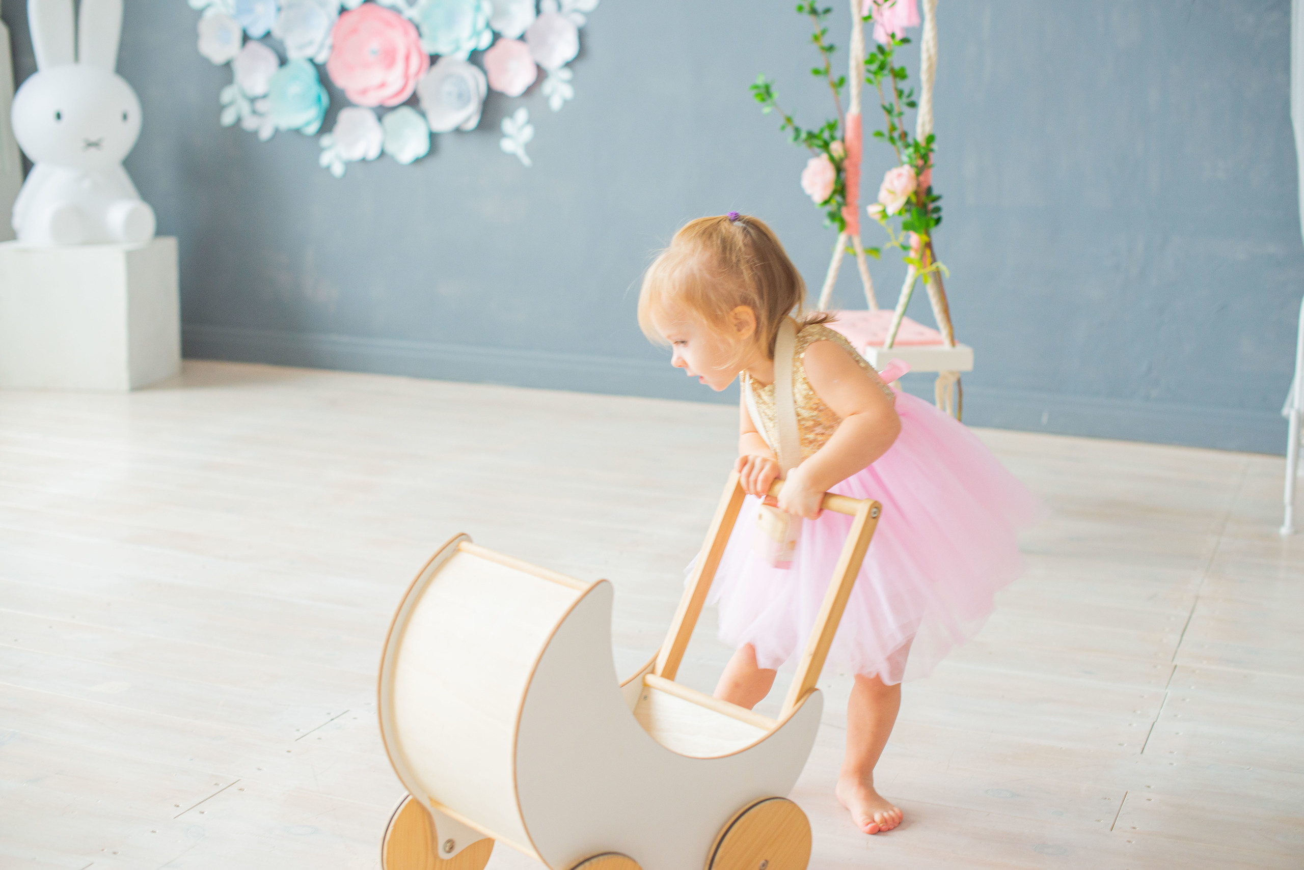 Леночке 2 годика. Семейный и свадебный фотограф во Владивостоке