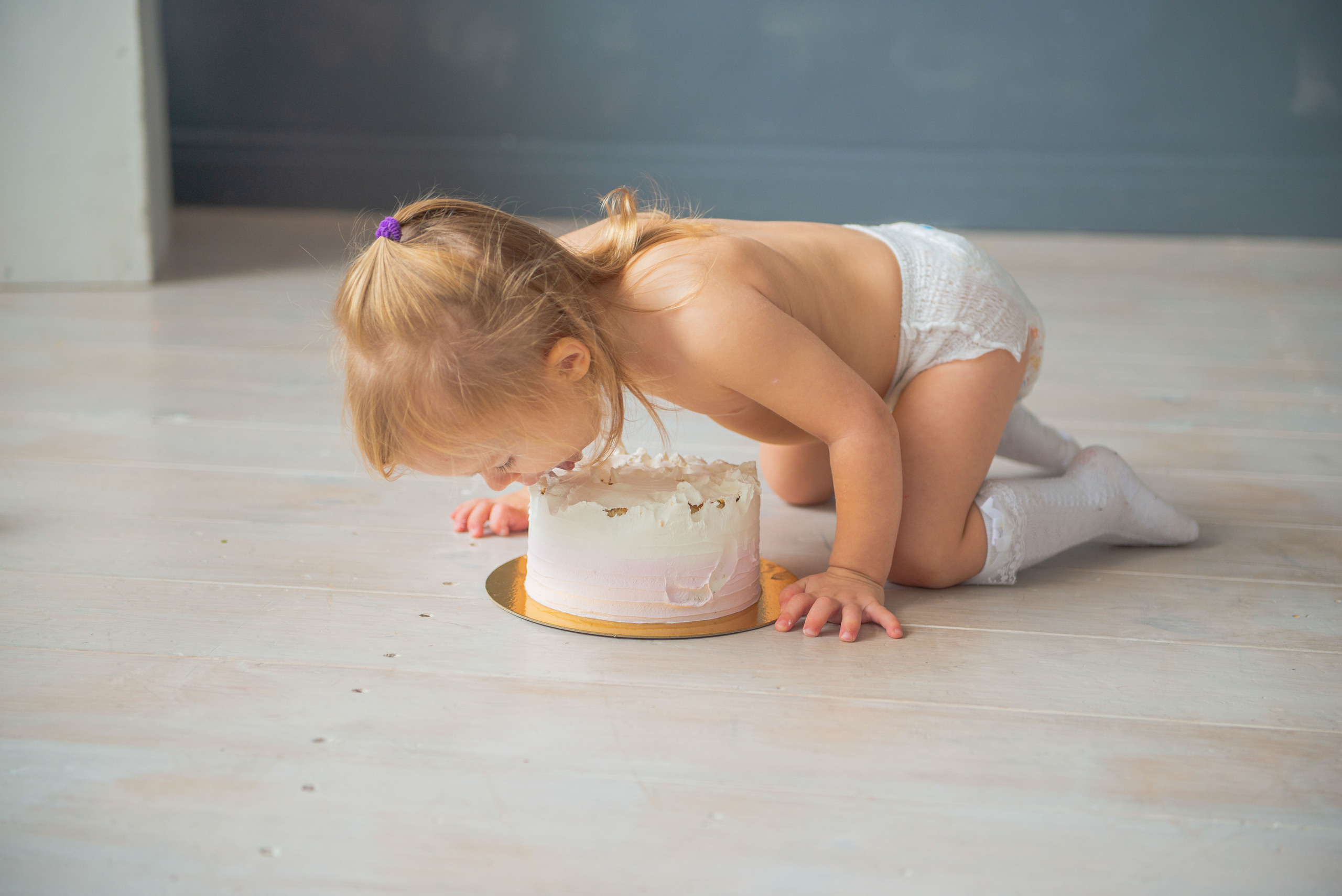 Леночке 2 годика. Семейный и свадебный фотограф во Владивостоке