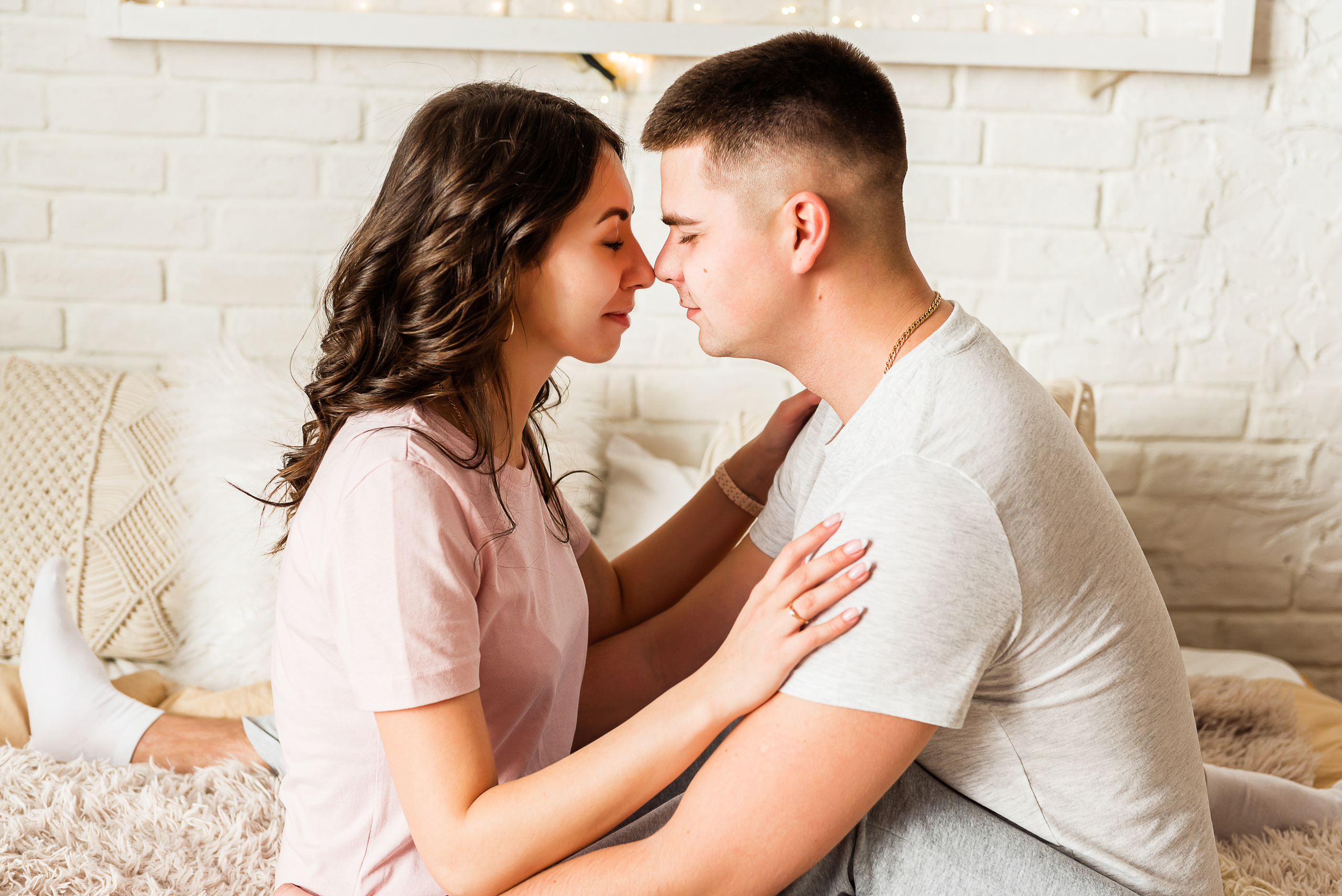 Новогодняя история Дианы и Ивана. Семейный и свадебный фотограф во Владивостоке