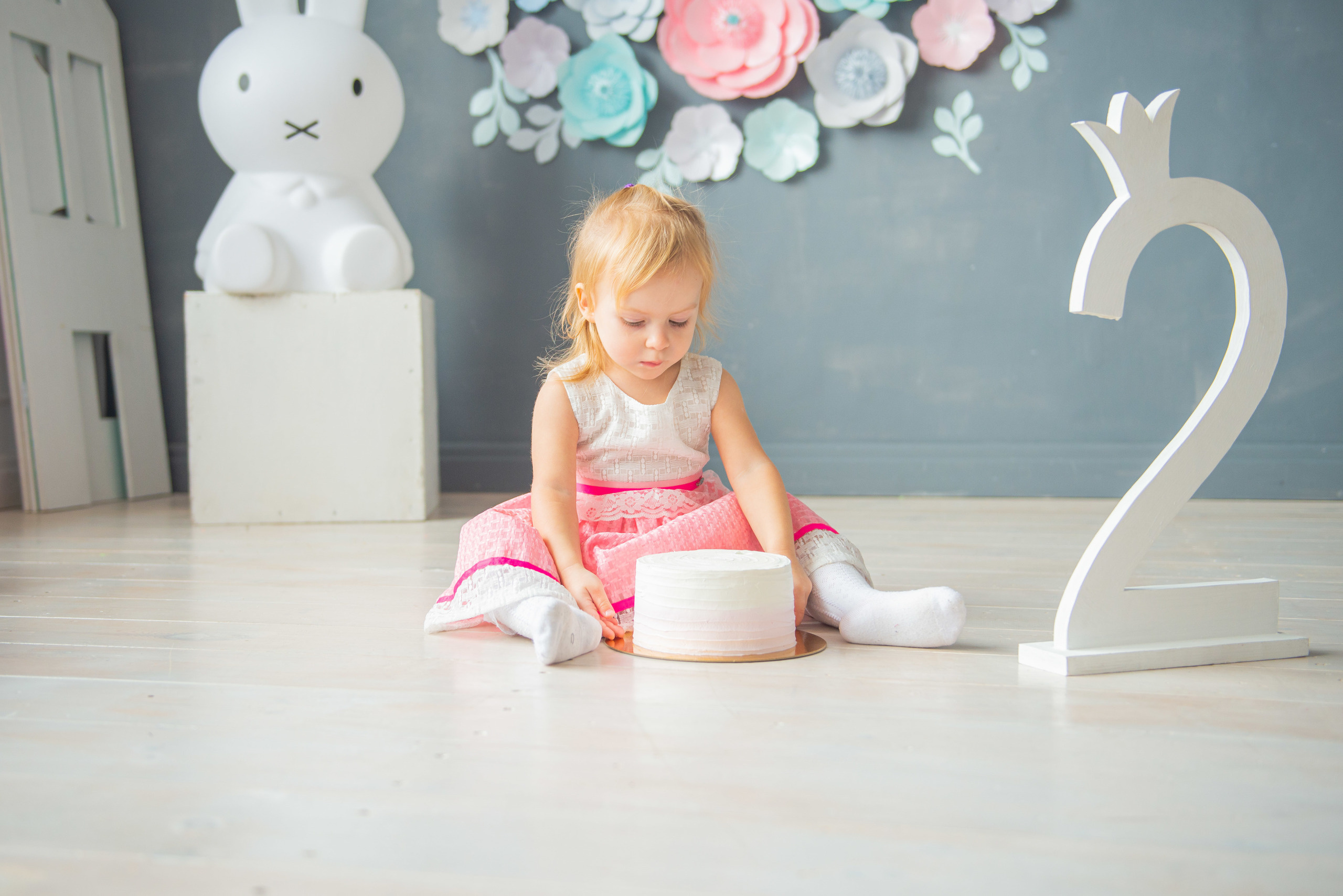 Леночке 2 годика. Семейный и свадебный фотограф во Владивостоке