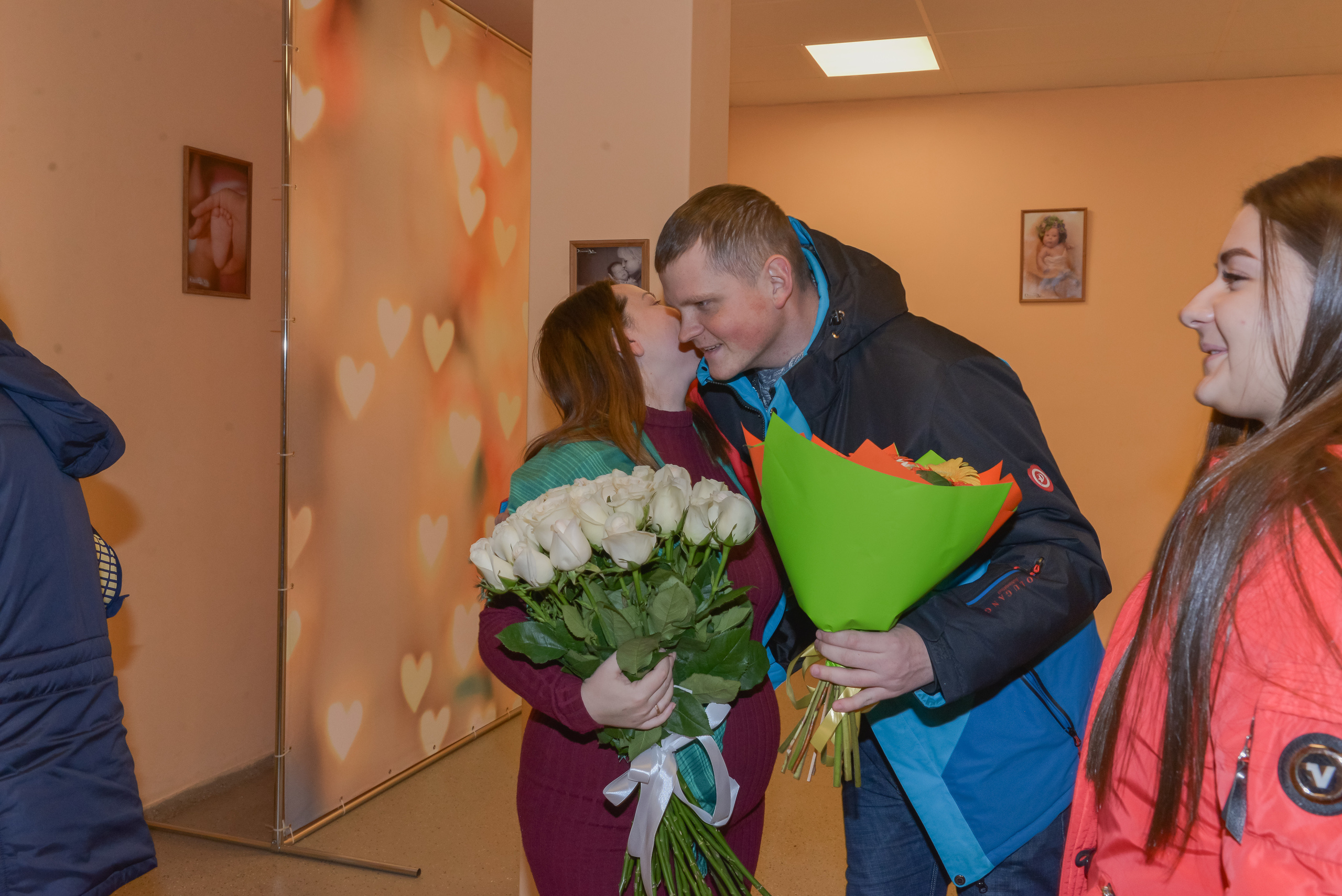 Выписка из ПЦ. Семейный и свадебный фотограф во Владивостоке