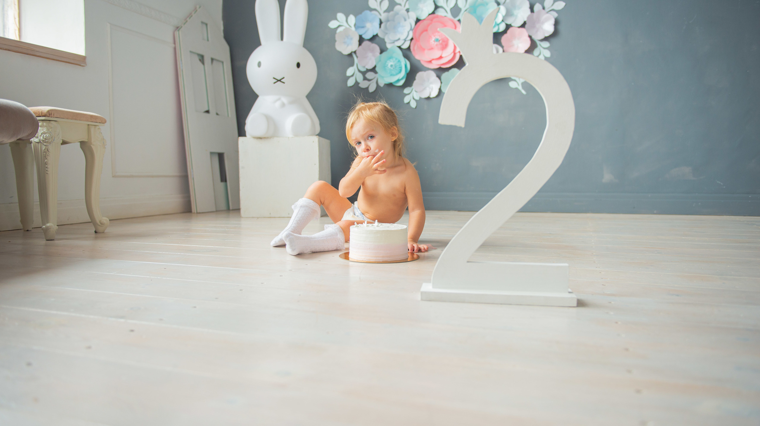 Леночке 2 годика. Семейный и свадебный фотограф во Владивостоке