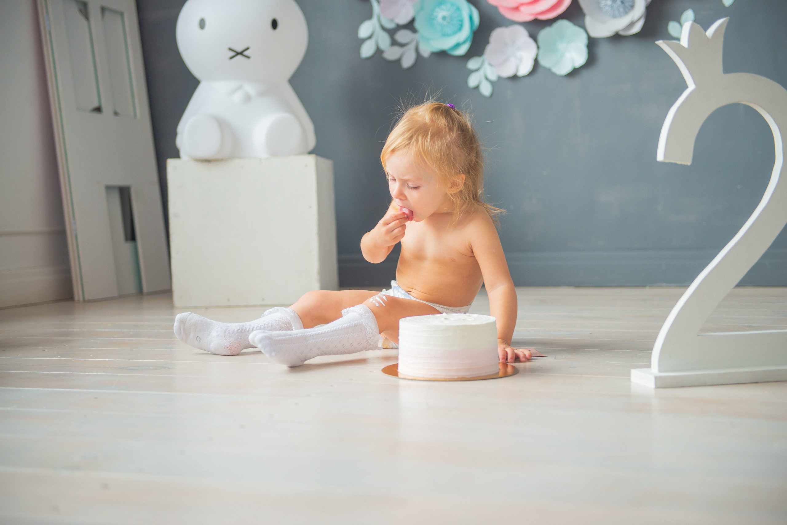 Леночке 2 годика. Семейный и свадебный фотограф во Владивостоке