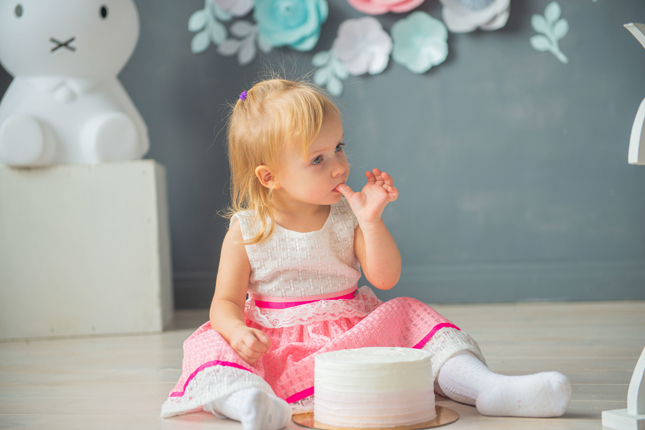 Леночке 2 годика. Семейный и свадебный фотограф во Владивостоке