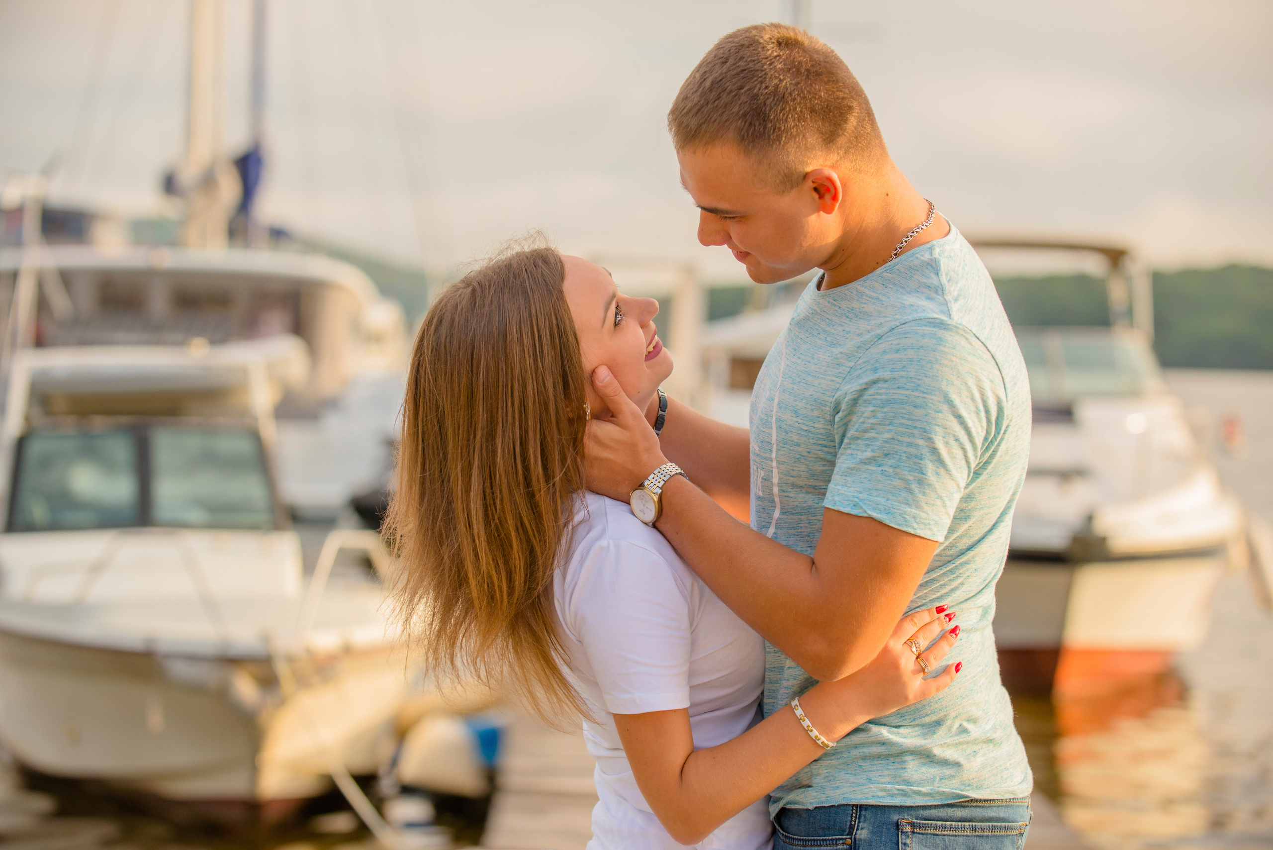 Алена и Сергей. Семейный и свадебный фотограф во Владивостоке