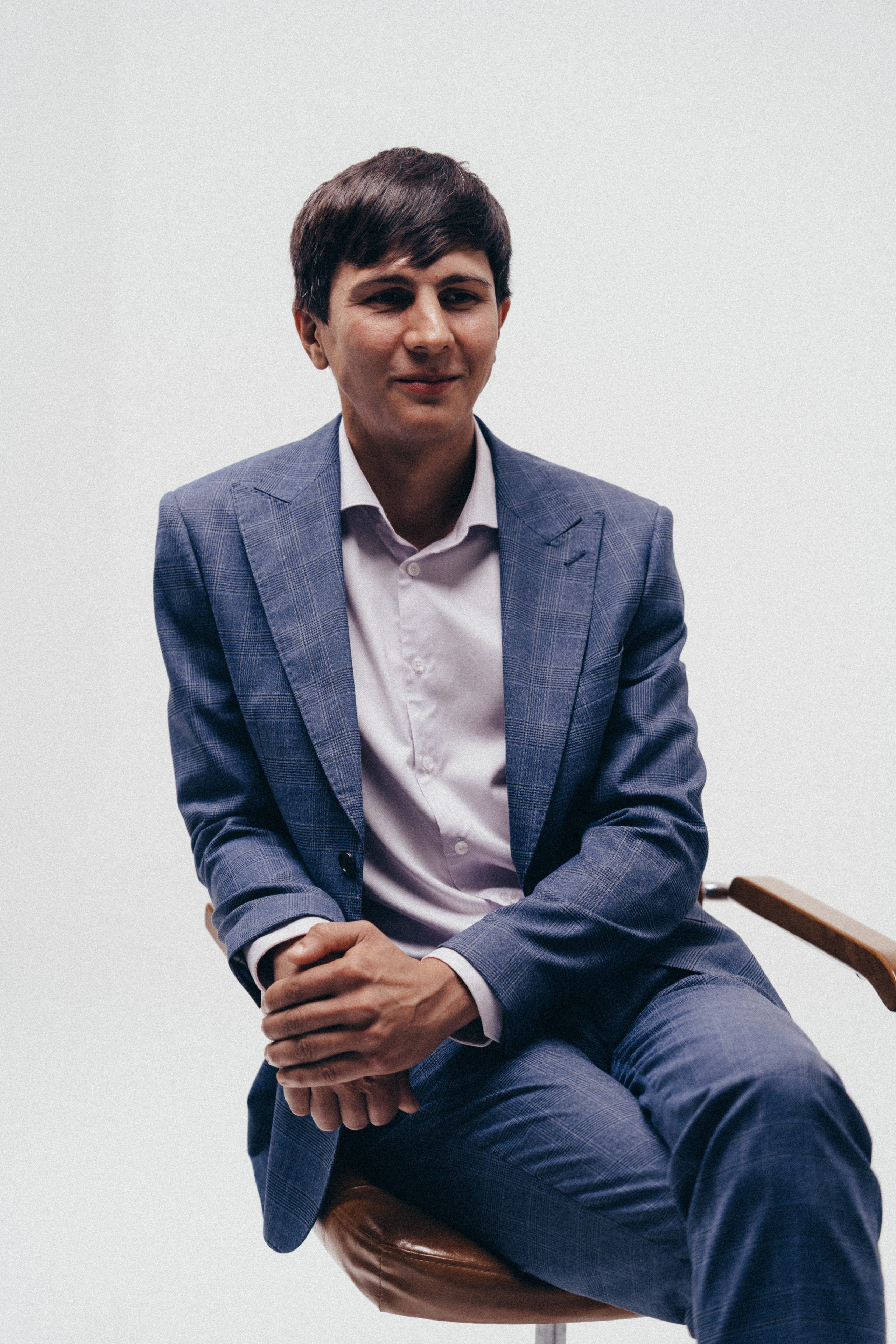 Дильшат 15.10. Идеальные портреты для соцсетей — Фотограф Ленар