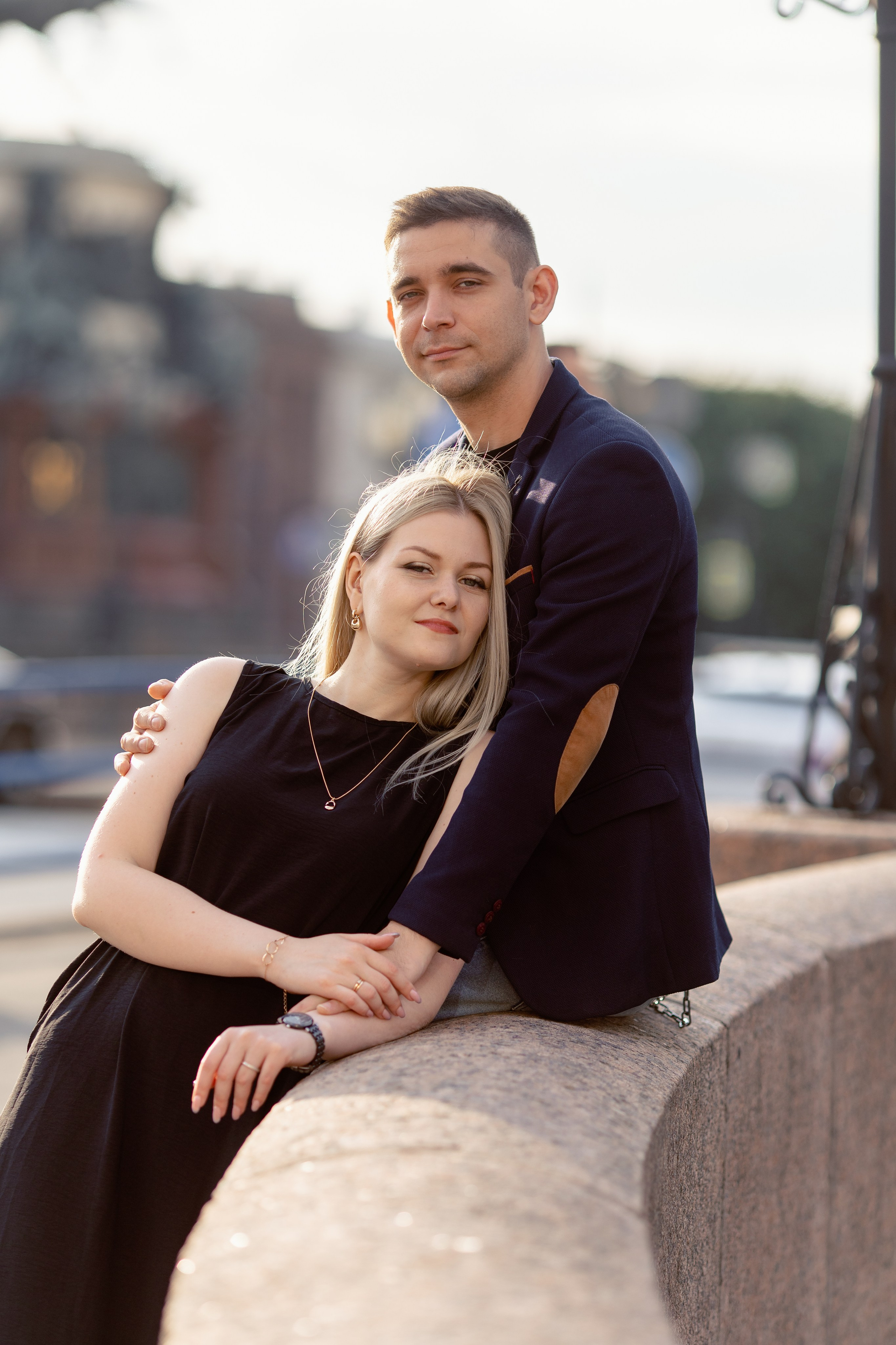 5 лет спустя. Свадебный и семейный фотограф Спб Бошман Ирина