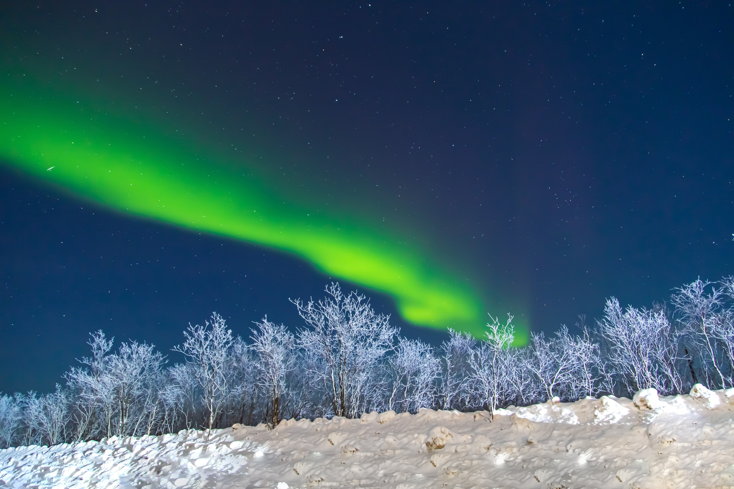 Кольский полуостров. Тревел-фотограф Елизавета Ларионова