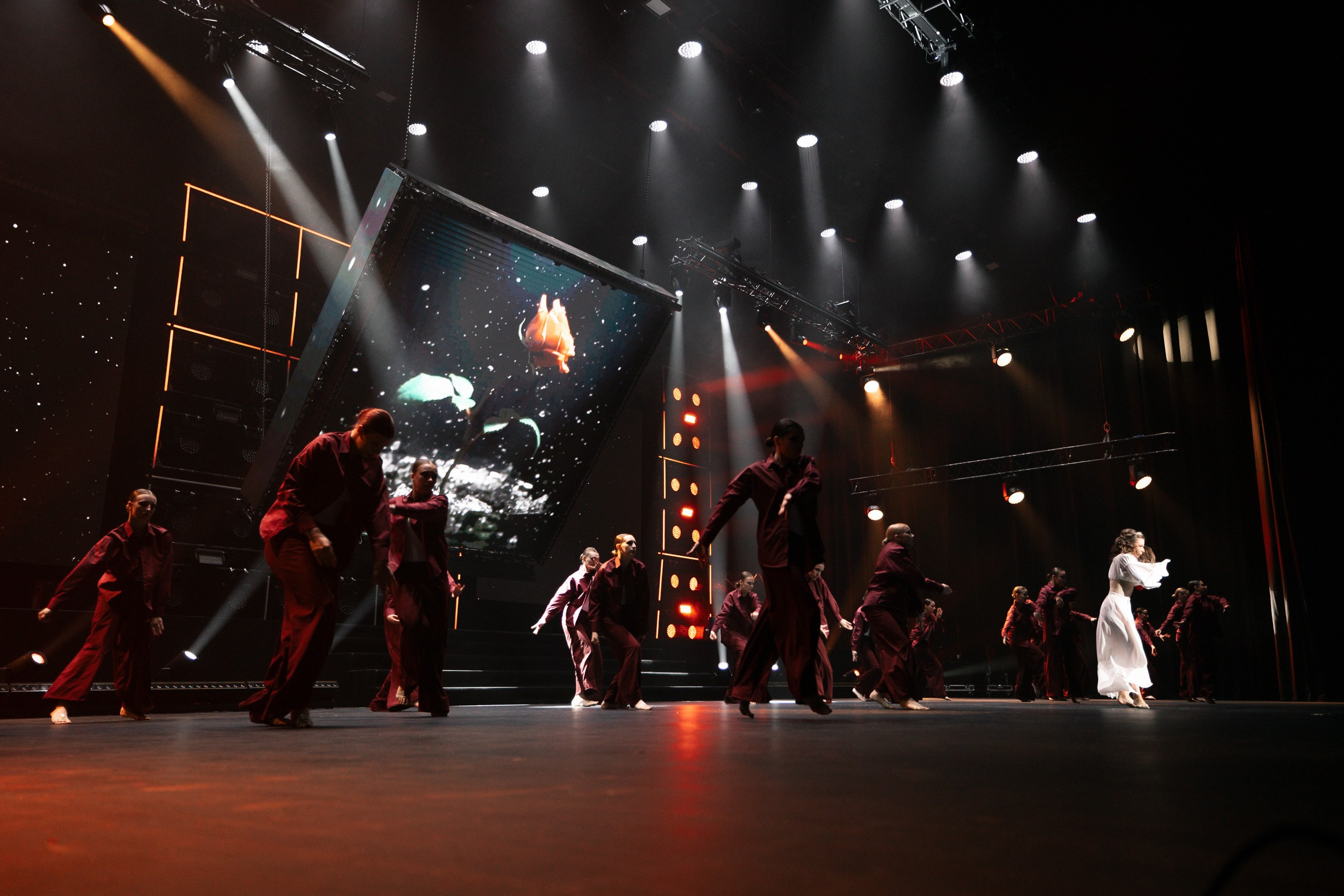 «ФИНАЛ ГОРОДСКОГО КОНКУРСА „МИСС И МИСТЕР СТУДЕНЧЕСТВО МОСКВЫ“ 2026». Фотограф Евграфов Александр