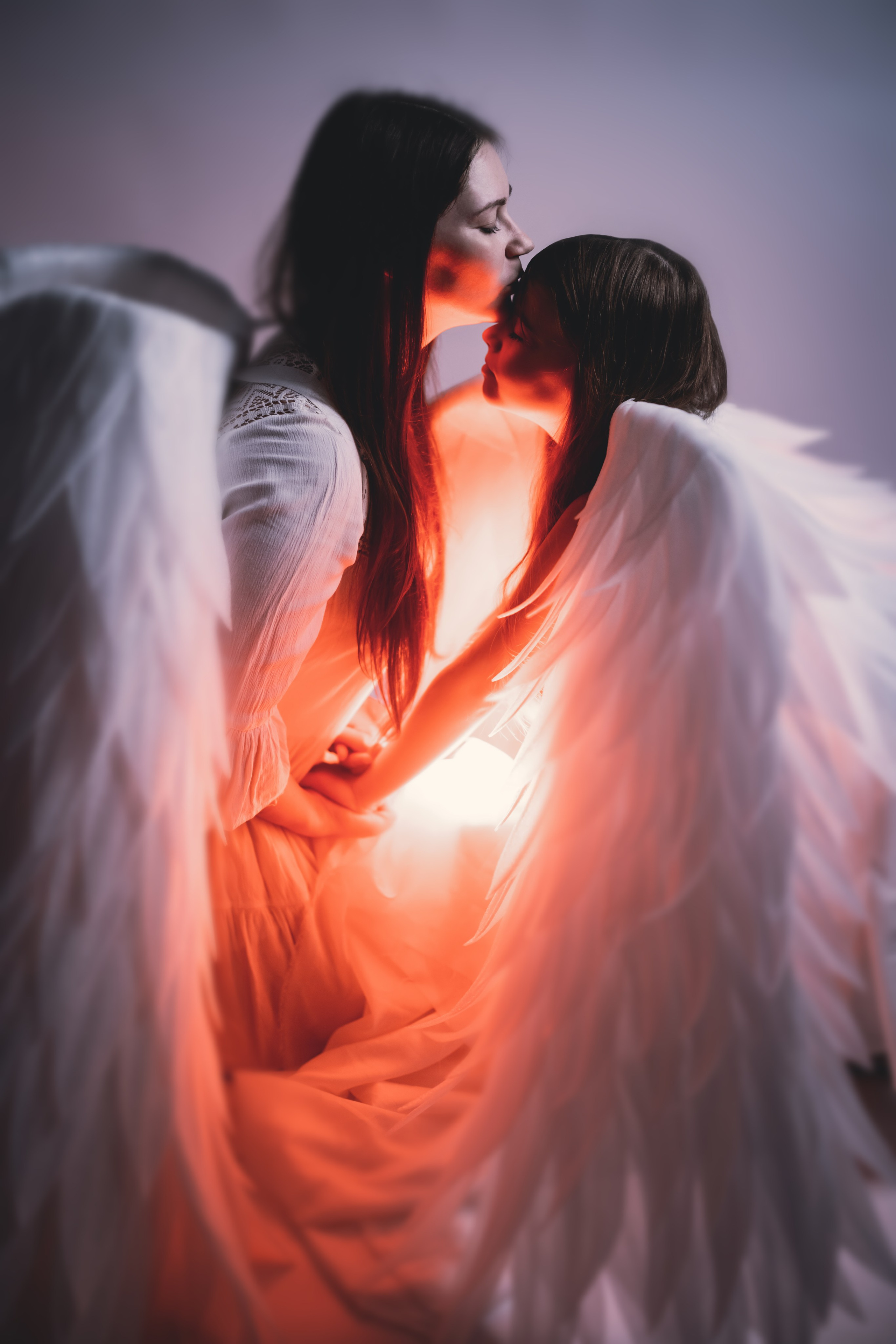 «Ангел». Свадебный и семейный фотограф в Рязани Датская Ксения