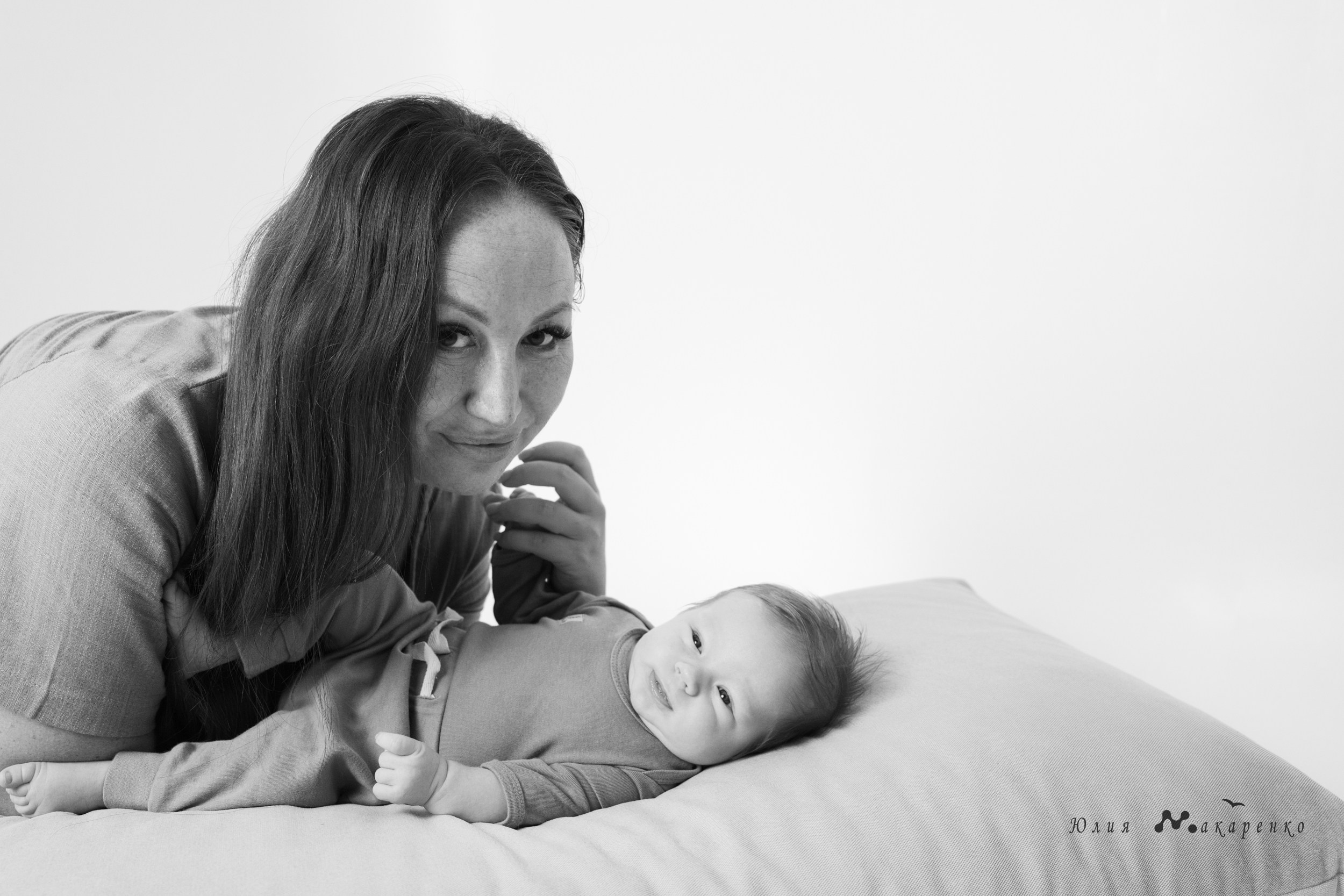 Семейные и детские фотосессии. Студийный и свадебный фотограф и видеограф в Севастополе — Юлия Макаренко