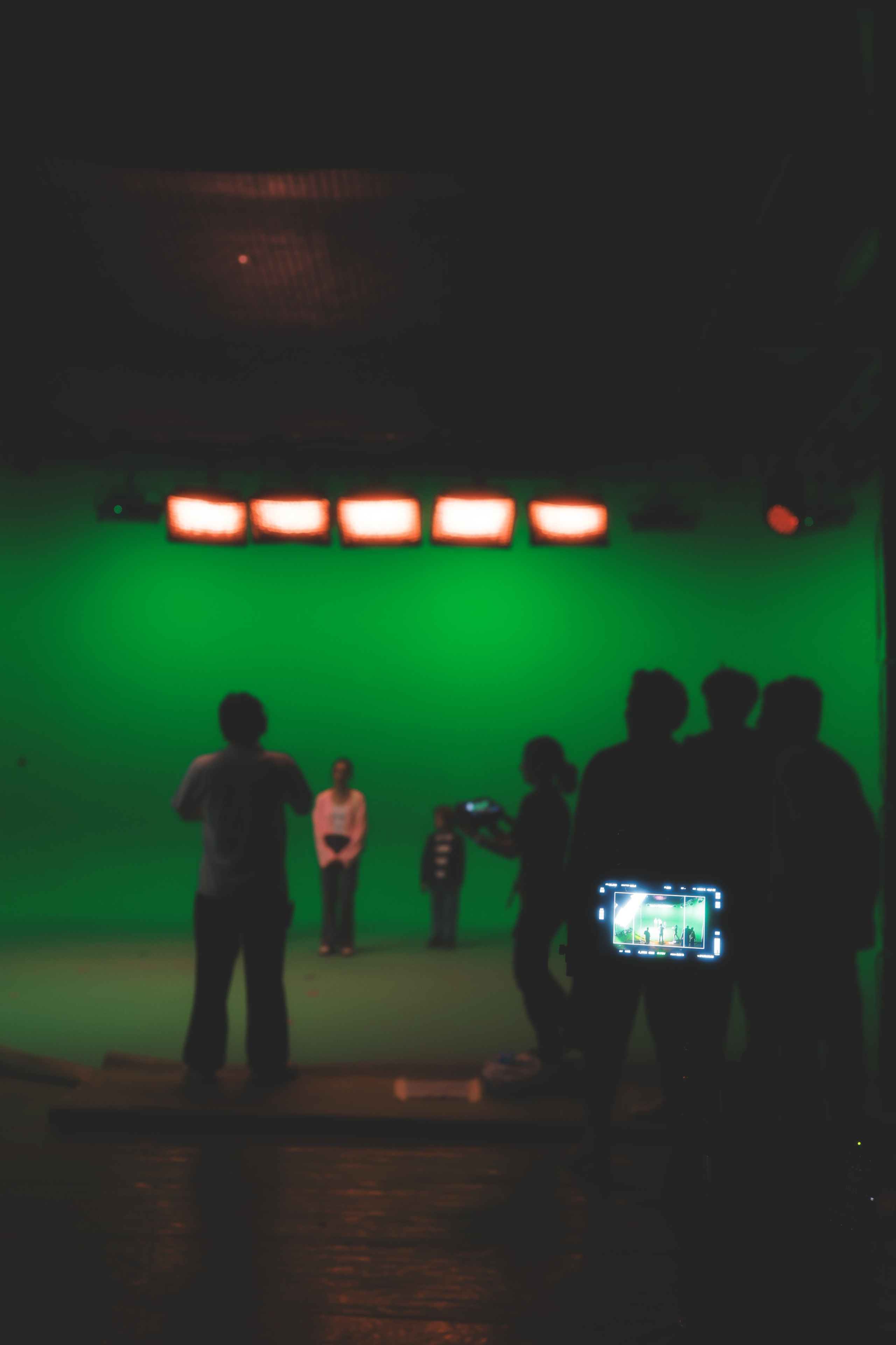 Бэкстейдж. 10sphoto