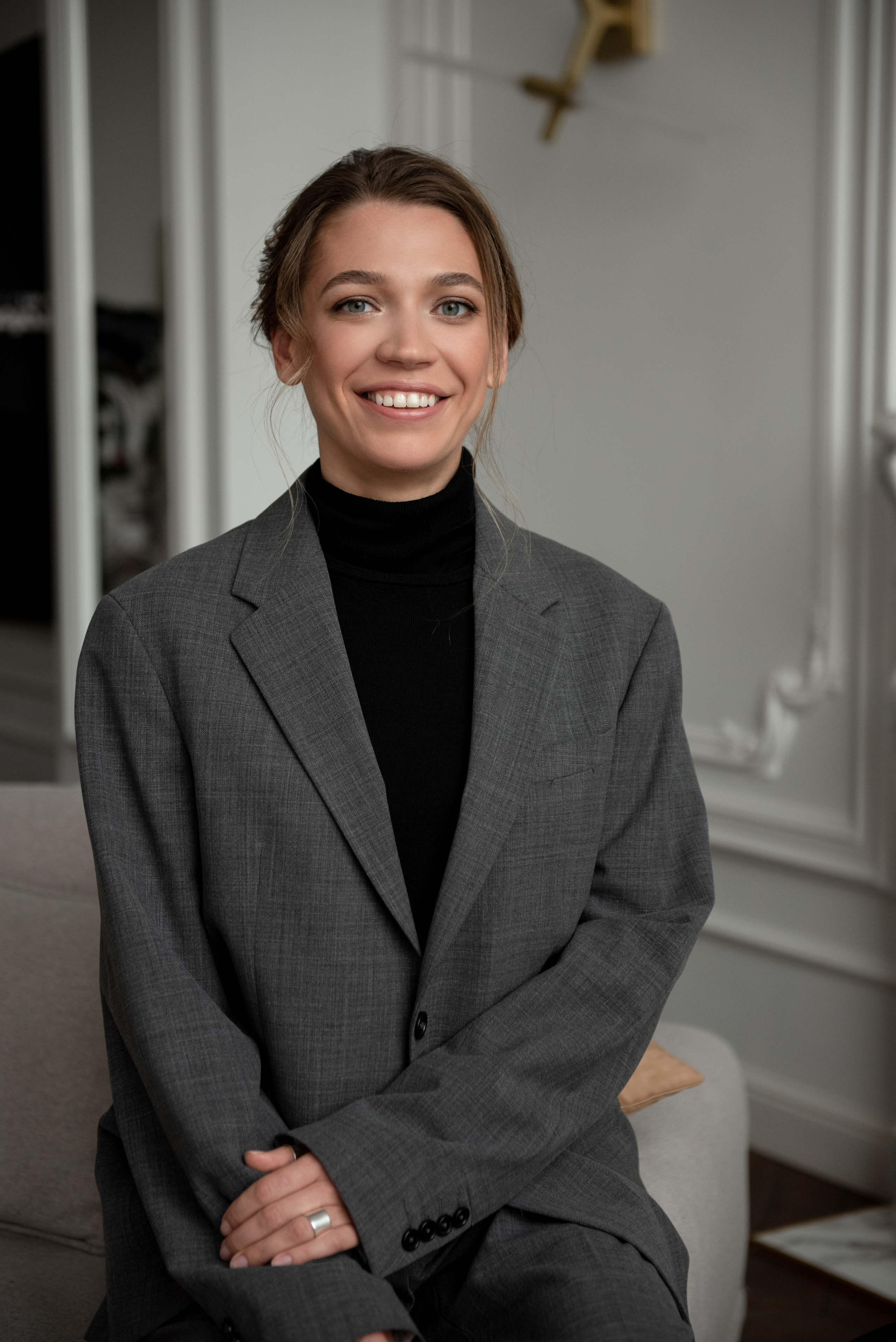 Бизнес Портрет. Свадебный и семейный фотограф Ракитин Илья