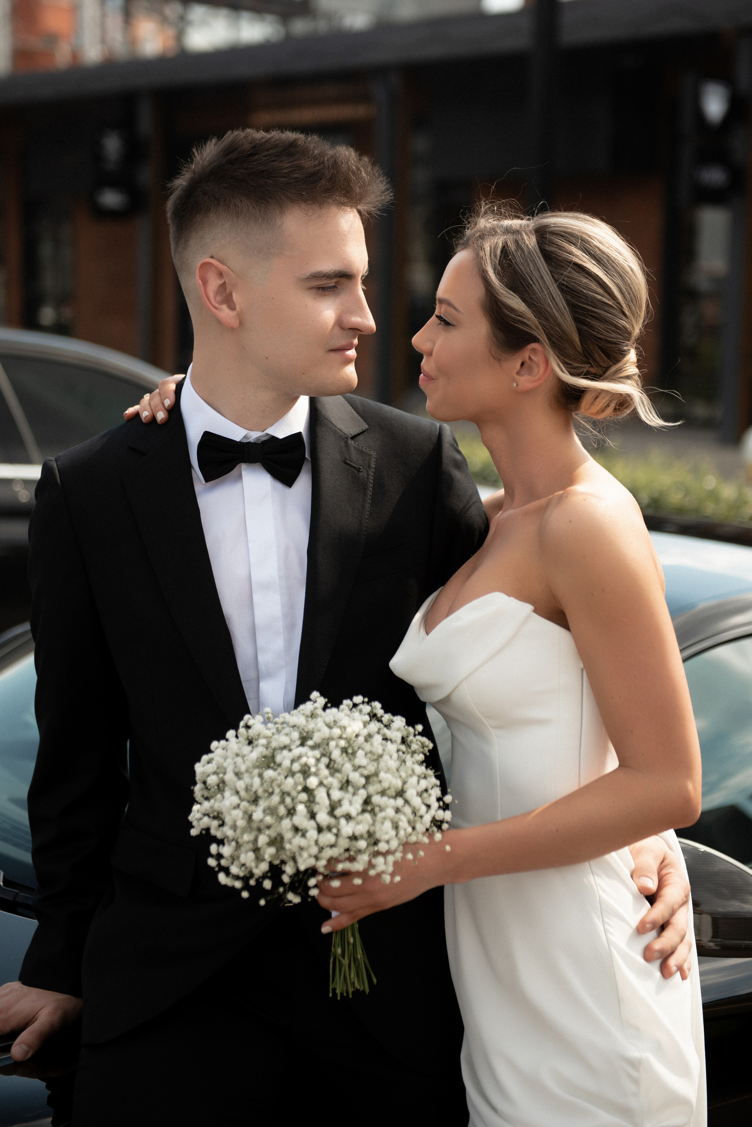 Паша и Лера. Свадебный и семейный фотограф Ракитин Илья