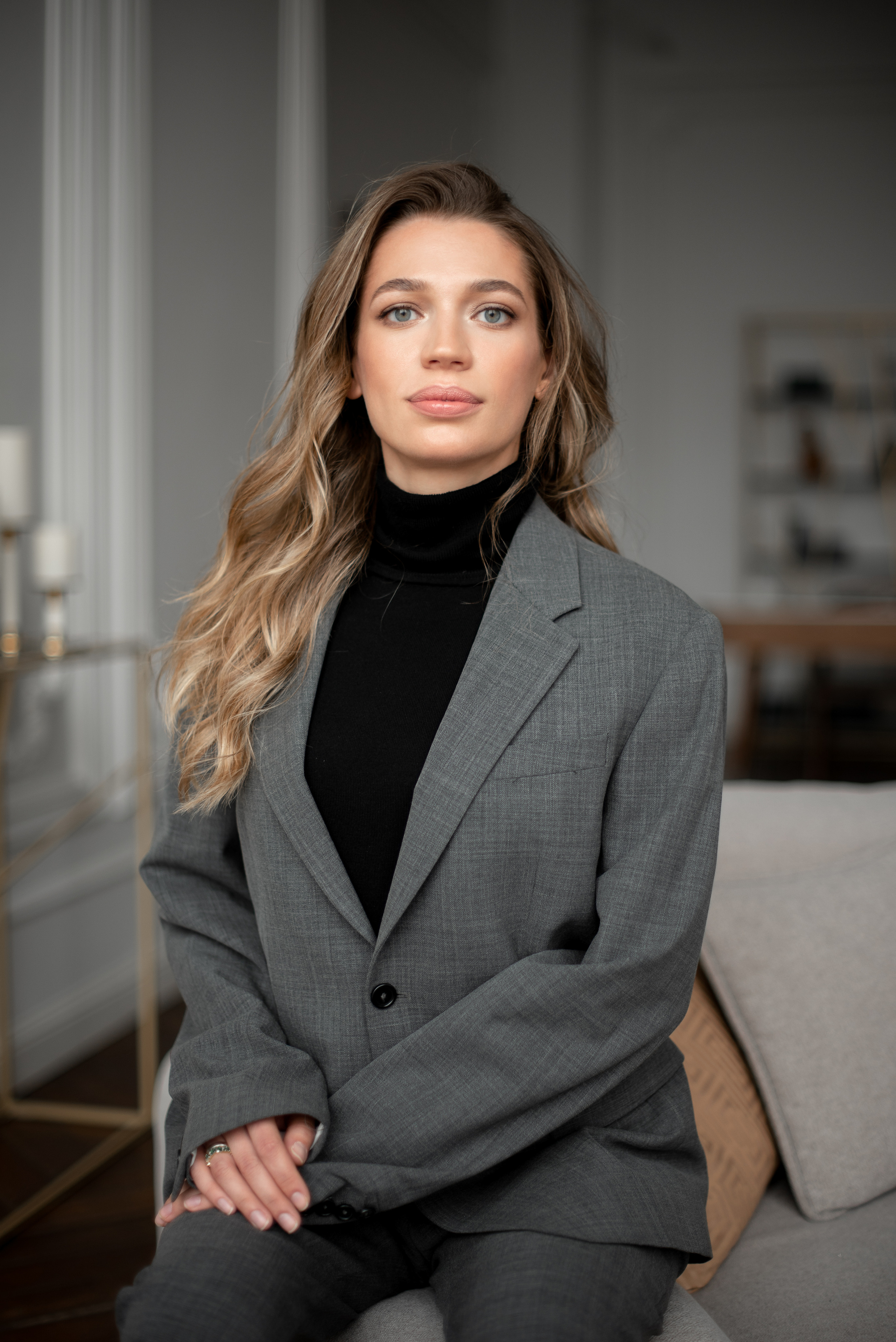 Бизнес Портрет. Свадебный и семейный фотограф Ракитин Илья