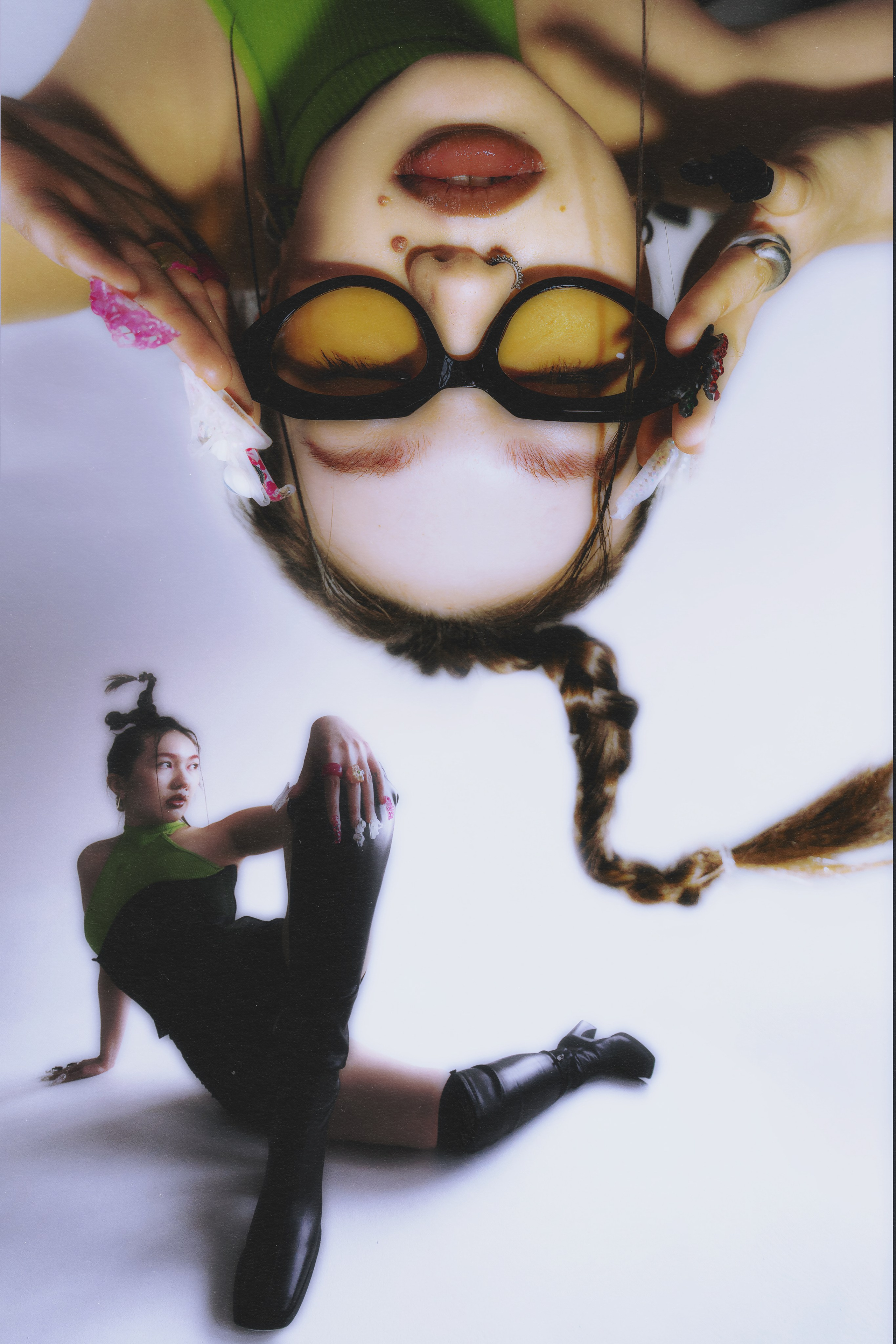 Singer katya panterrra. Фотограф в Иркутске | Алмамедова Кристина