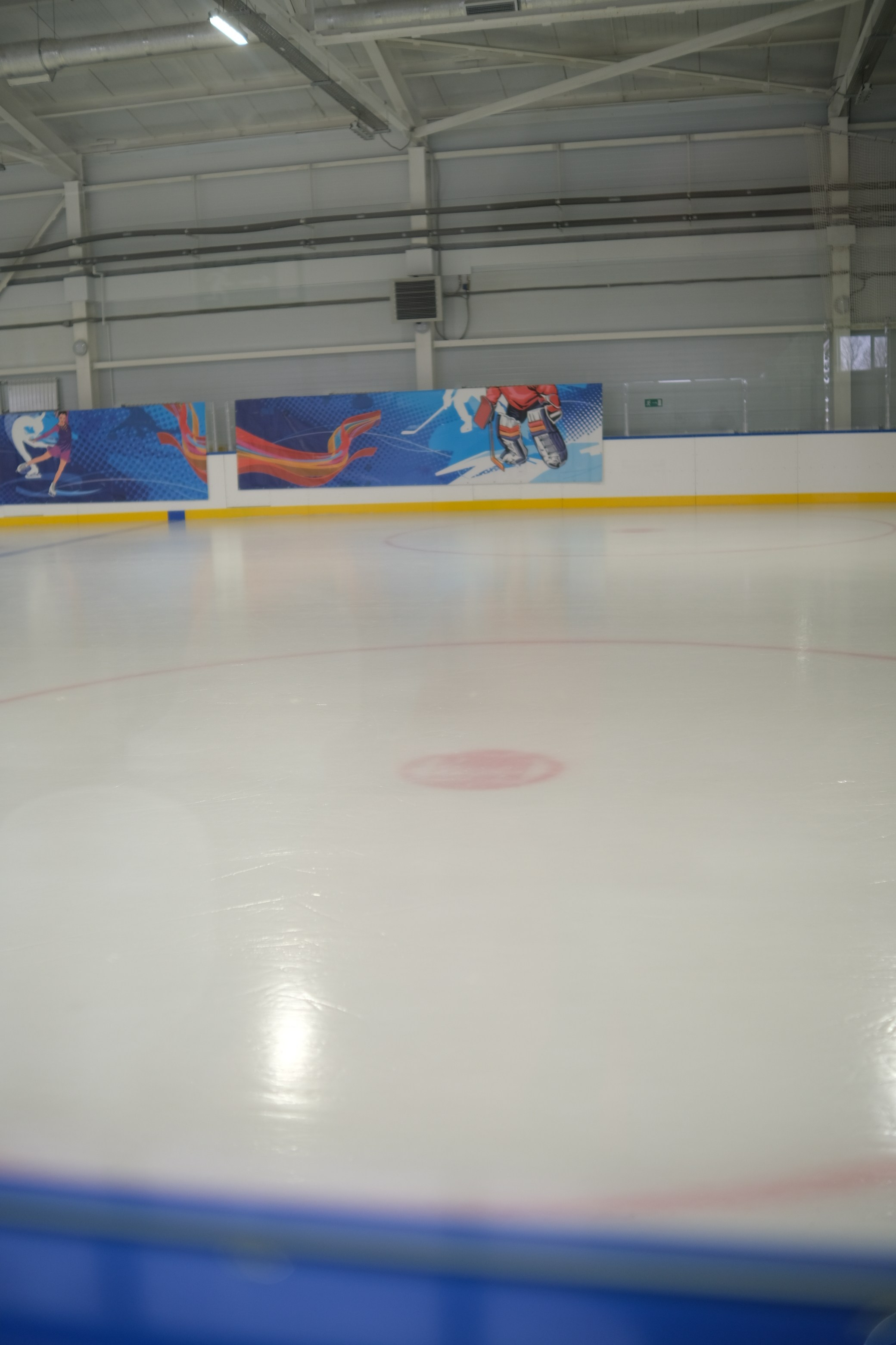 Строительство Ледовой Арены. Ресурс Комлект Сервис