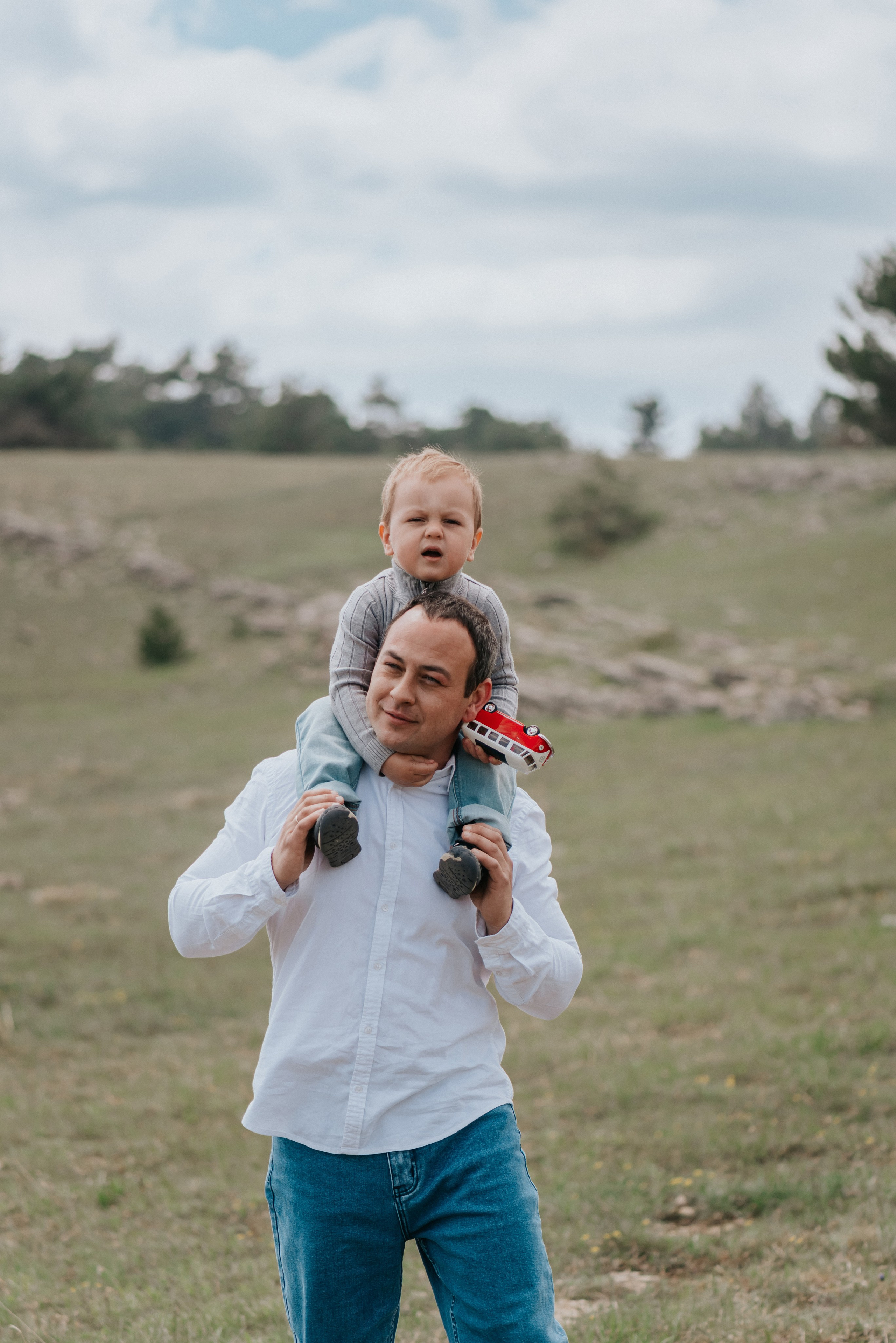 СЕМЕЙНАЯ ФОТОСЕССИЯ НА АЙ-ПЕТРИ