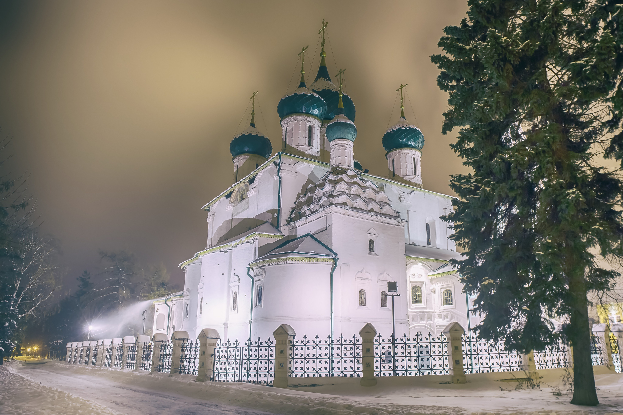 1000 куполов России, фотопроект Вадима Квятковского и Надежды Ельцовой